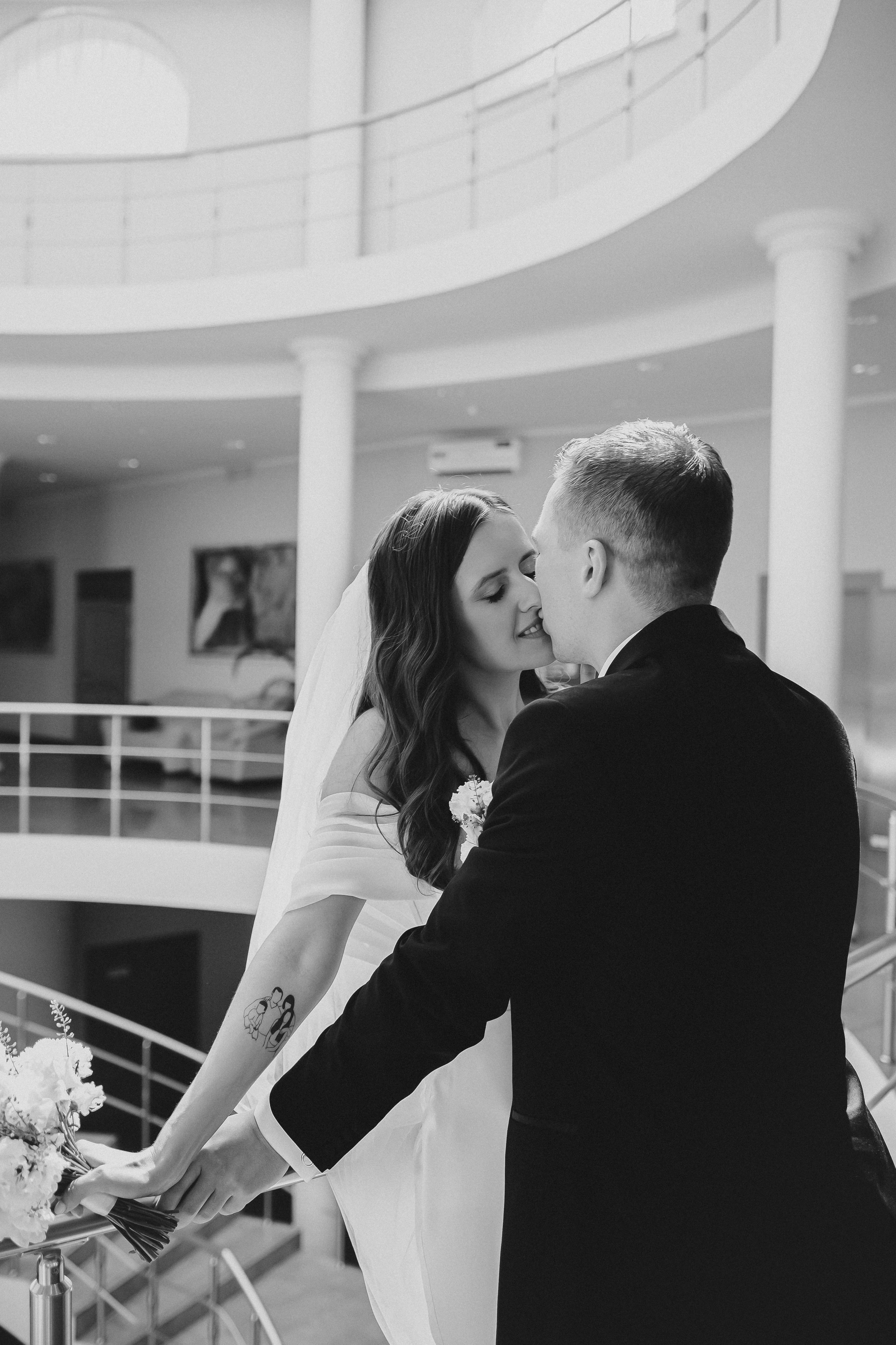 Валерия & Сергей. Анна Михайлова|Свадебный фотограф в Санкт-Петербурге