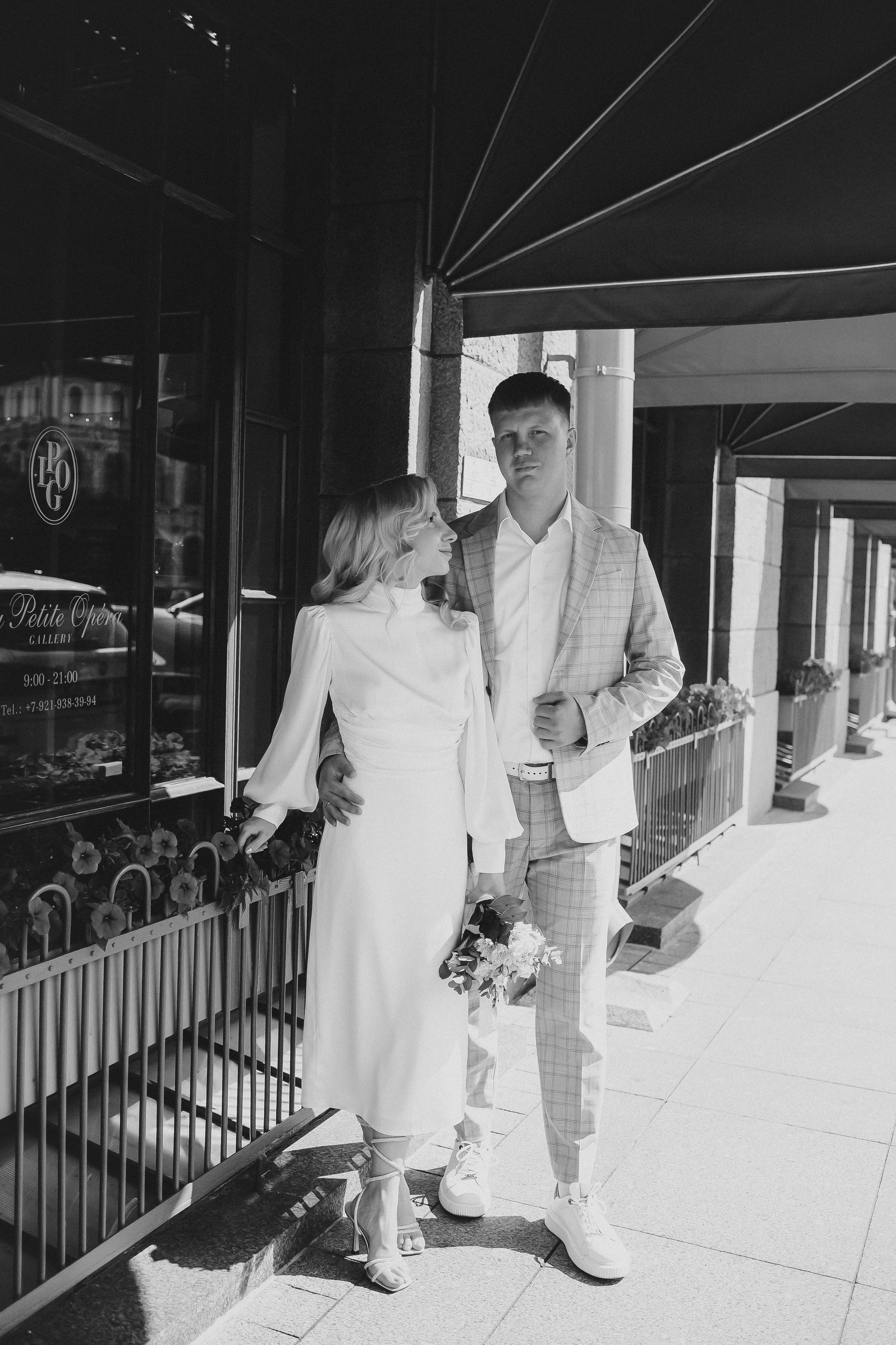 Оксана & Валерий. Анна Михайлова|Свадебный фотограф в Санкт-Петербурге