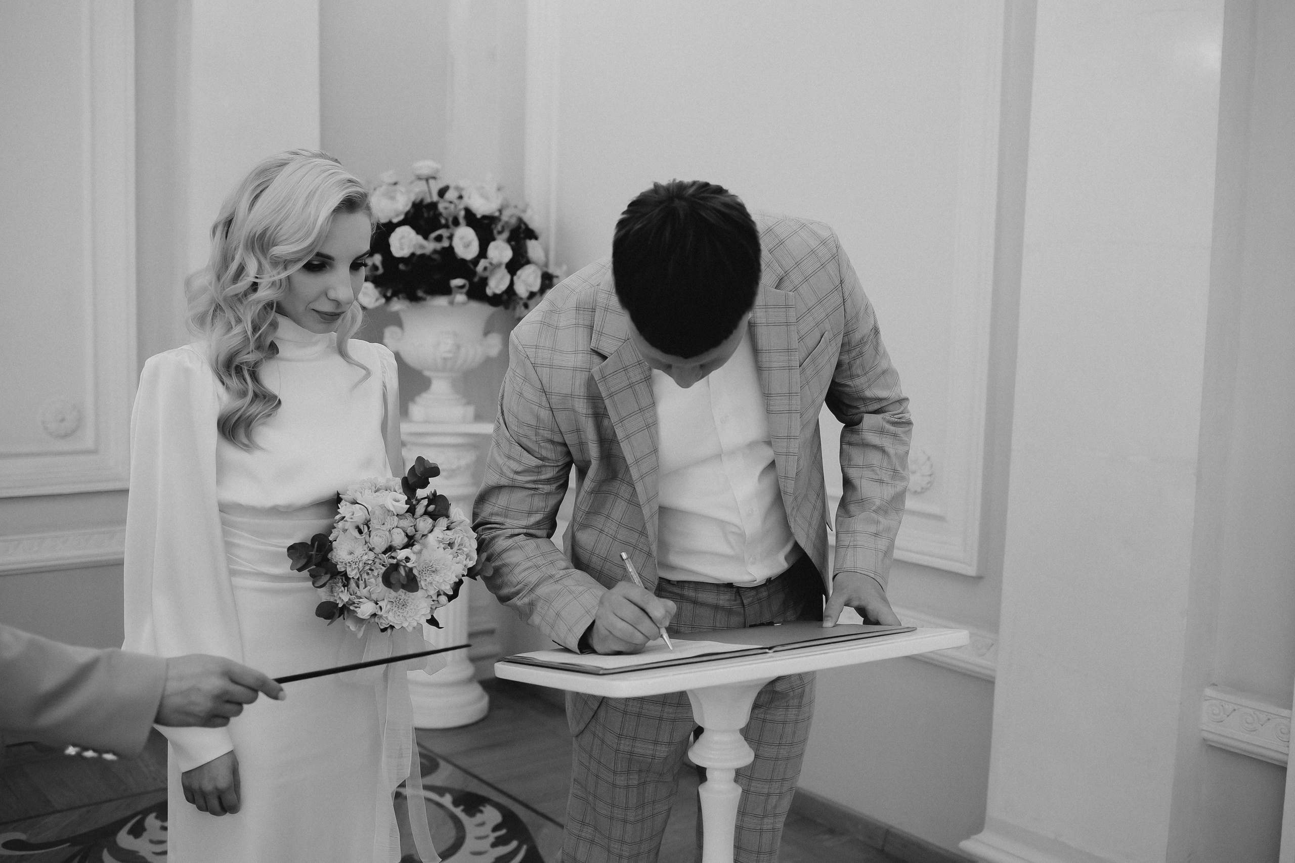 Оксана & Валерий. Анна Михайлова|Свадебный фотограф в Санкт-Петербурге