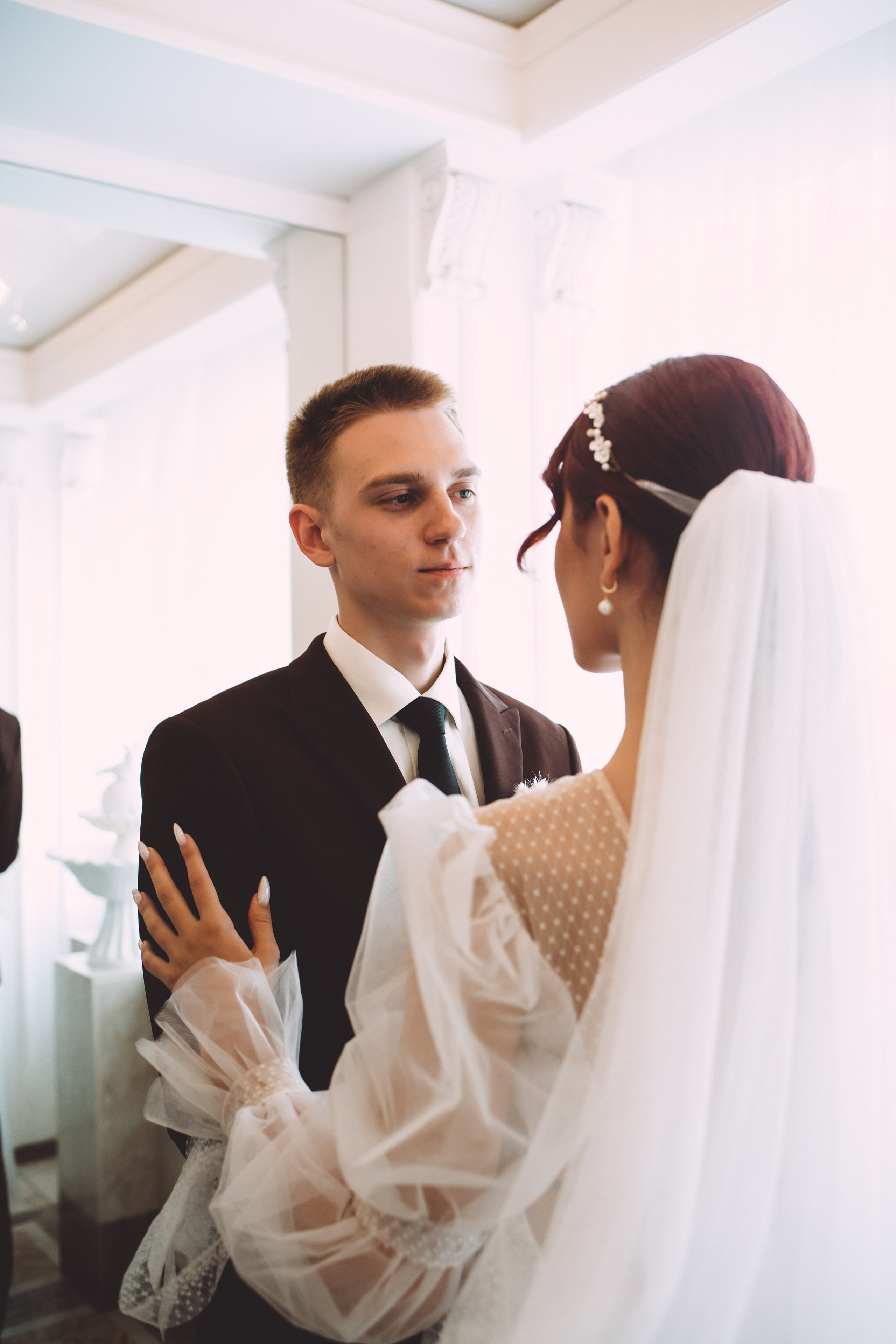 Дарья & Даниил. Анна Михайлова|Свадебный фотограф в Санкт-Петербурге