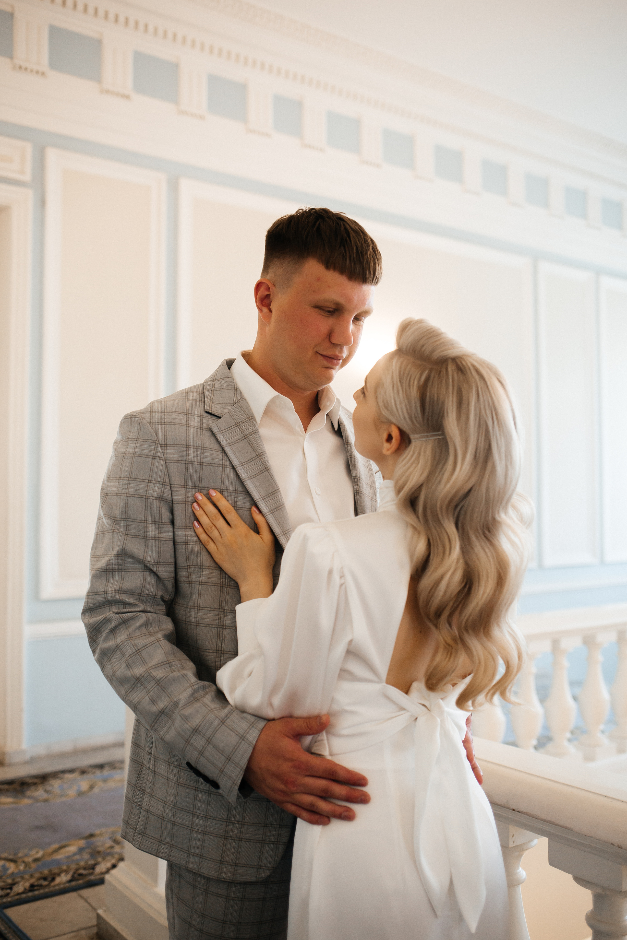 Оксана & Валерий. Анна Михайлова|Свадебный фотограф в Санкт-Петербурге