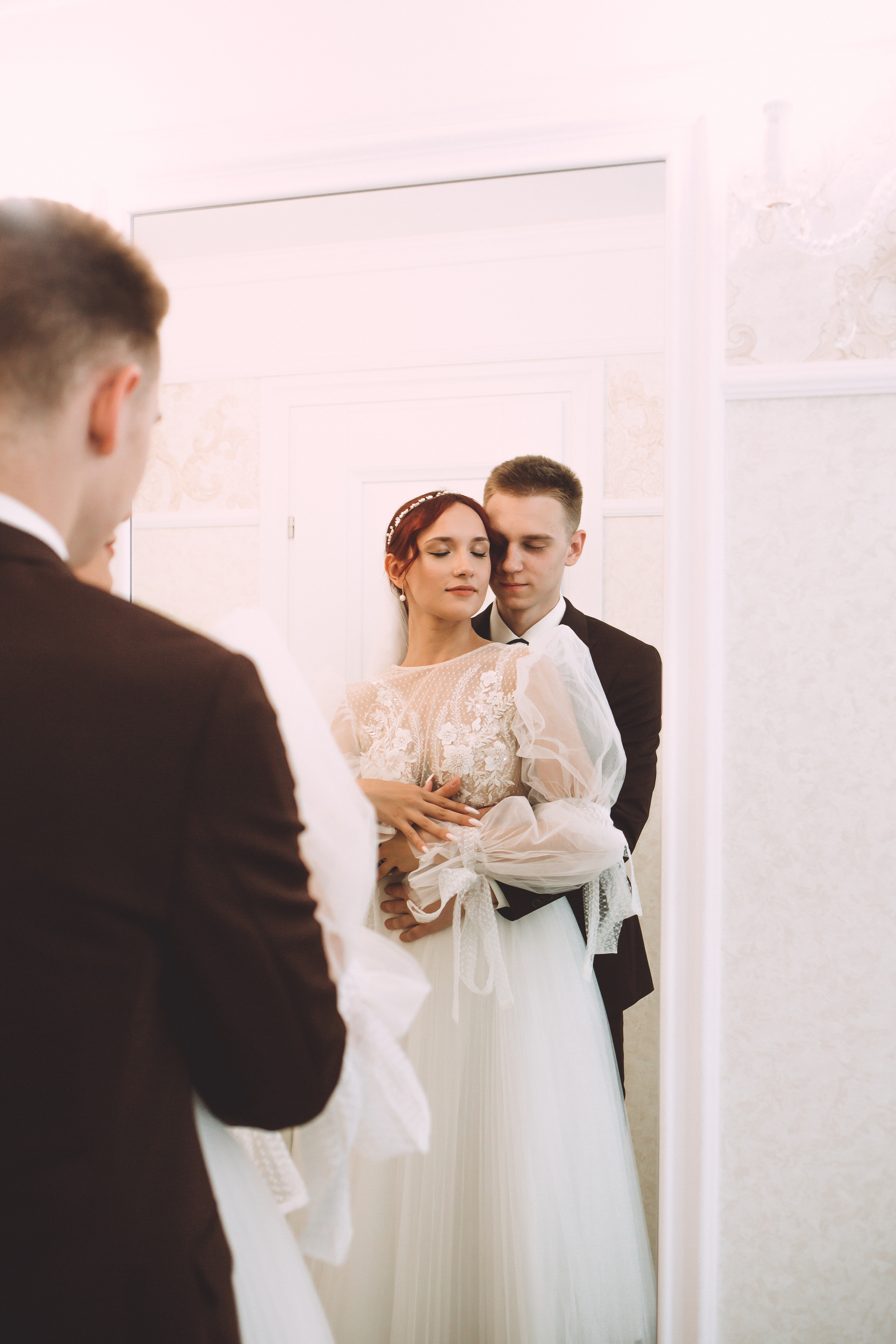 Дарья & Даниил. Анна Михайлова|Свадебный фотограф в Санкт-Петербурге