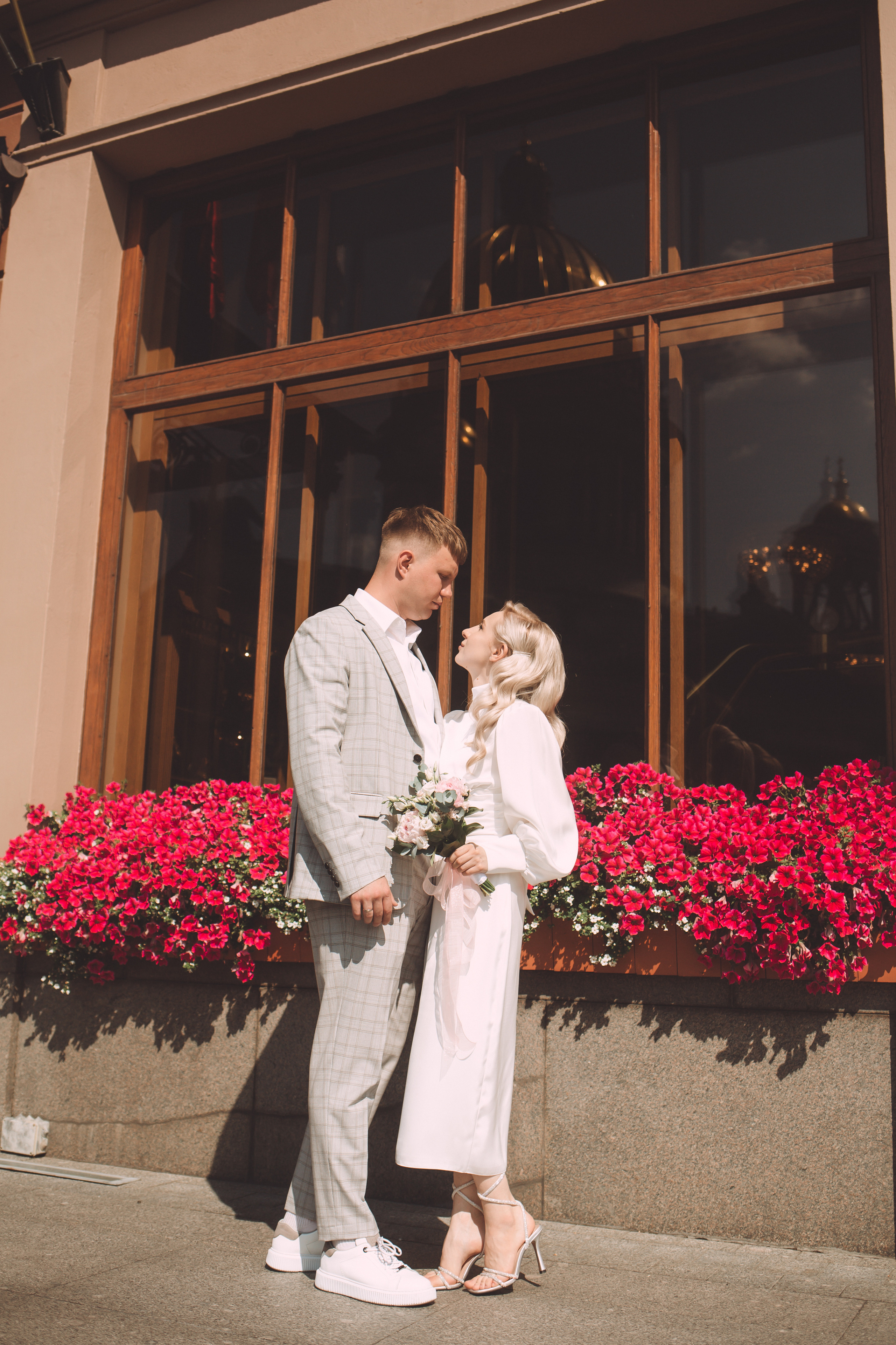 Оксана & Валерий. Анна Михайлова|Свадебный фотограф в Санкт-Петербурге