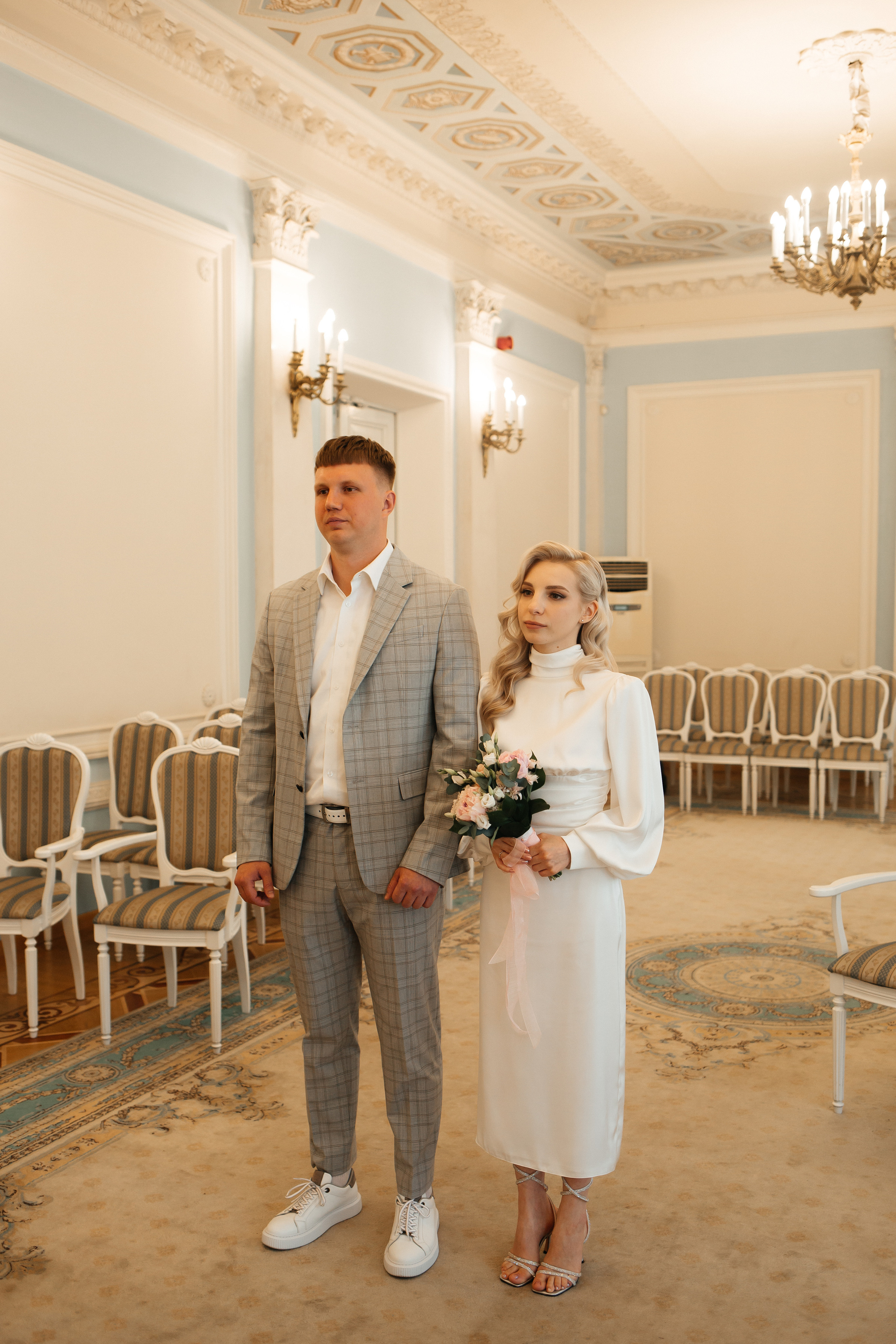 Оксана & Валерий. Анна Михайлова|Свадебный фотограф в Санкт-Петербурге