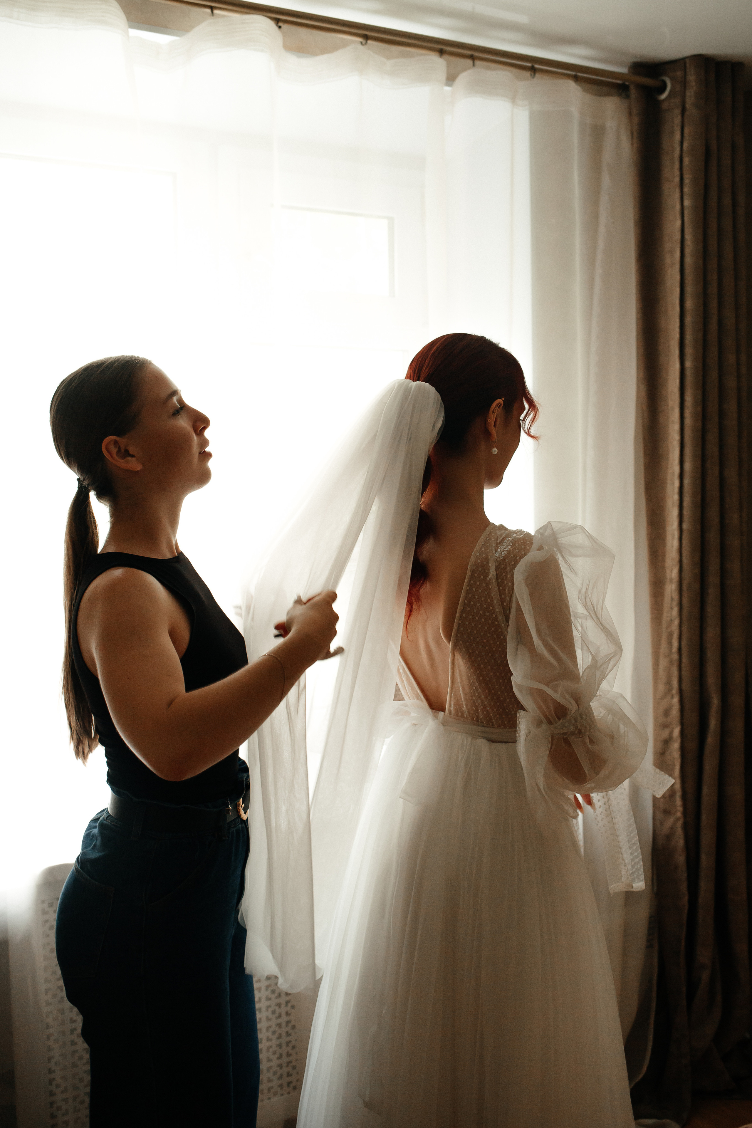 Дарья & Даниил. Анна Михайлова|Свадебный фотограф в Санкт-Петербурге