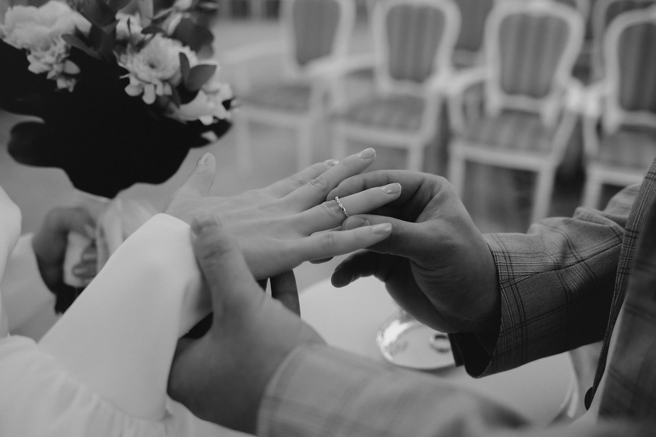 Оксана & Валерий. Анна Михайлова|Свадебный фотограф в Санкт-Петербурге