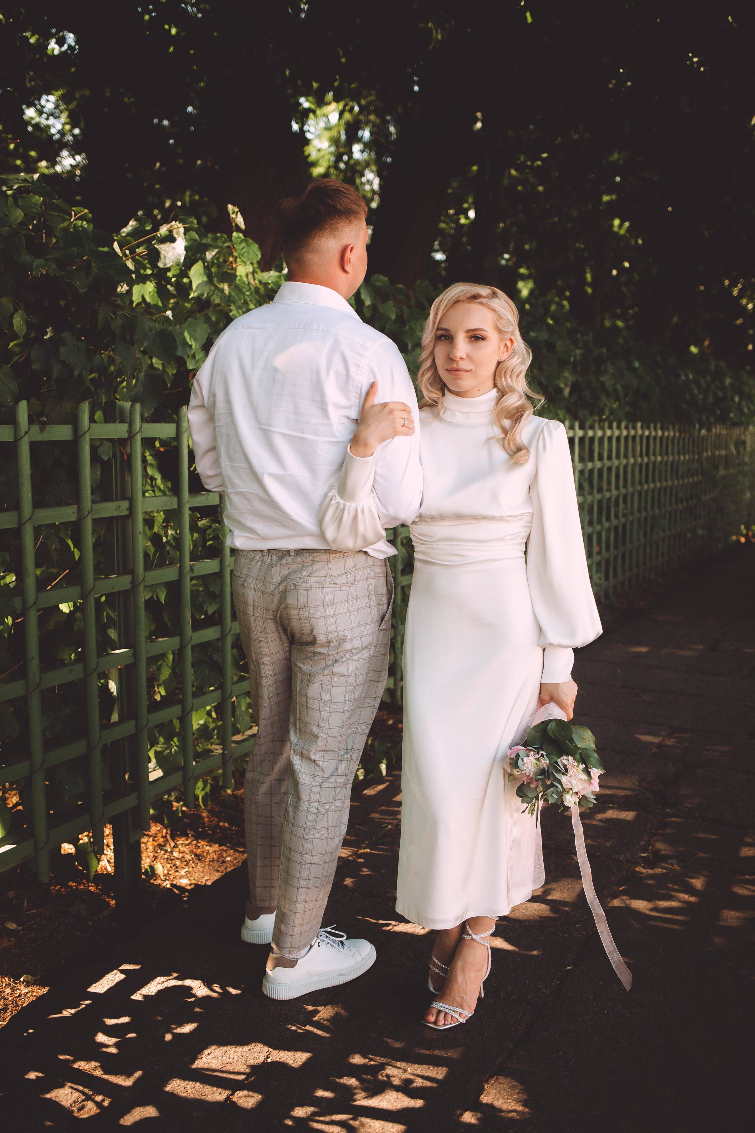 Оксана & Валерий. Анна Михайлова|Свадебный фотограф в Санкт-Петербурге