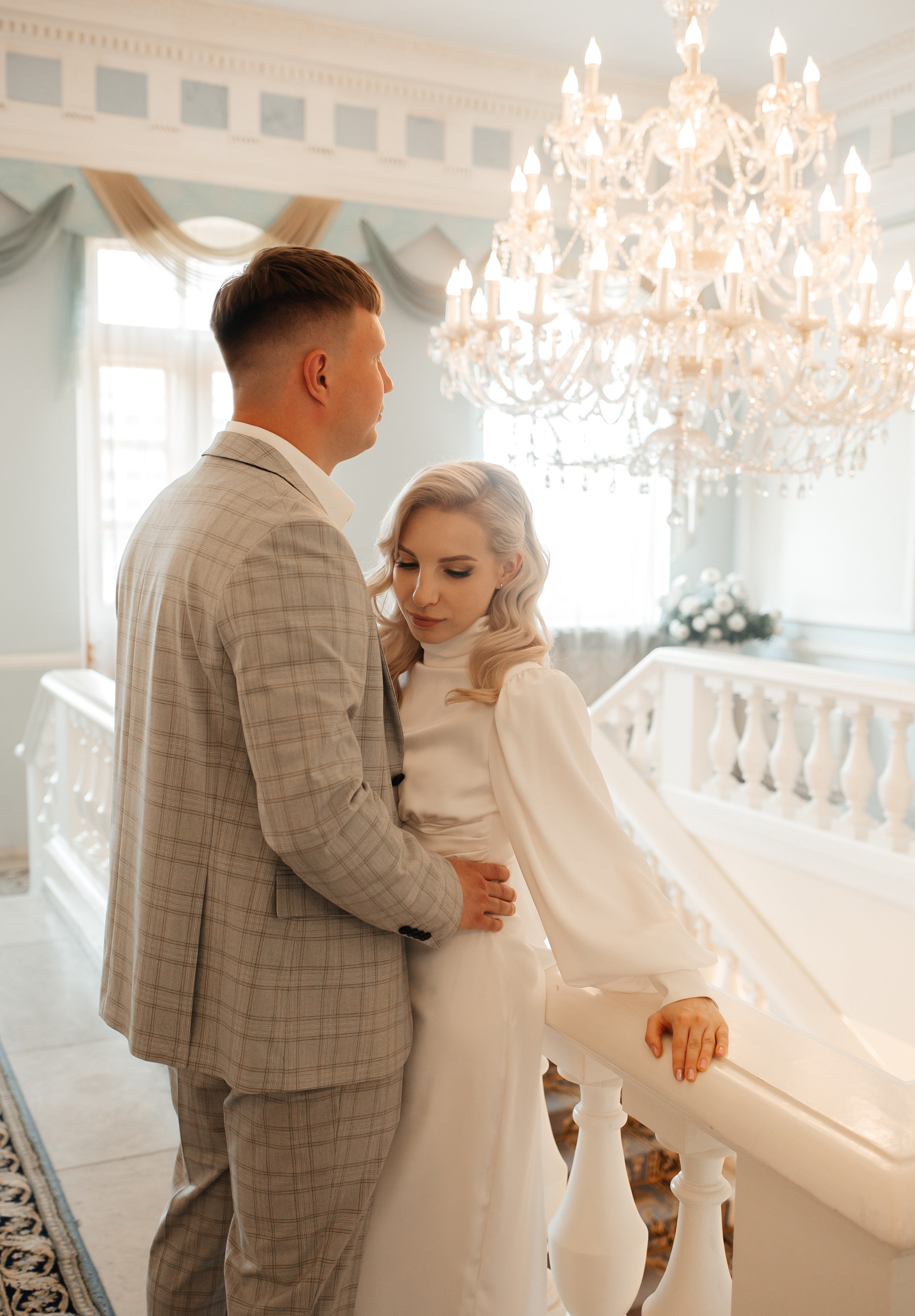 Оксана & Валерий. Анна Михайлова|Свадебный фотограф в Санкт-Петербурге