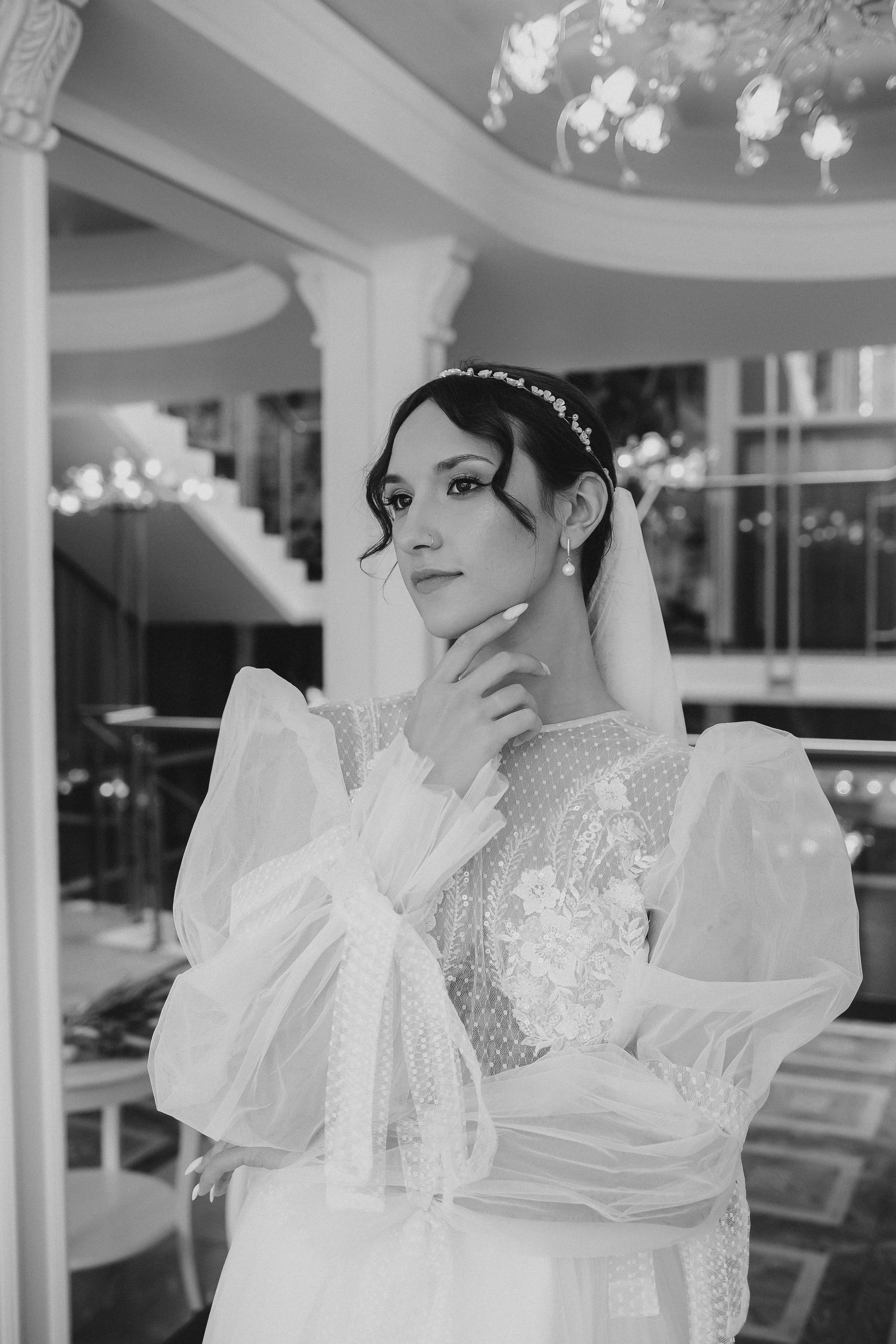 Дарья & Даниил. Анна Михайлова|Свадебный фотограф в Санкт-Петербурге