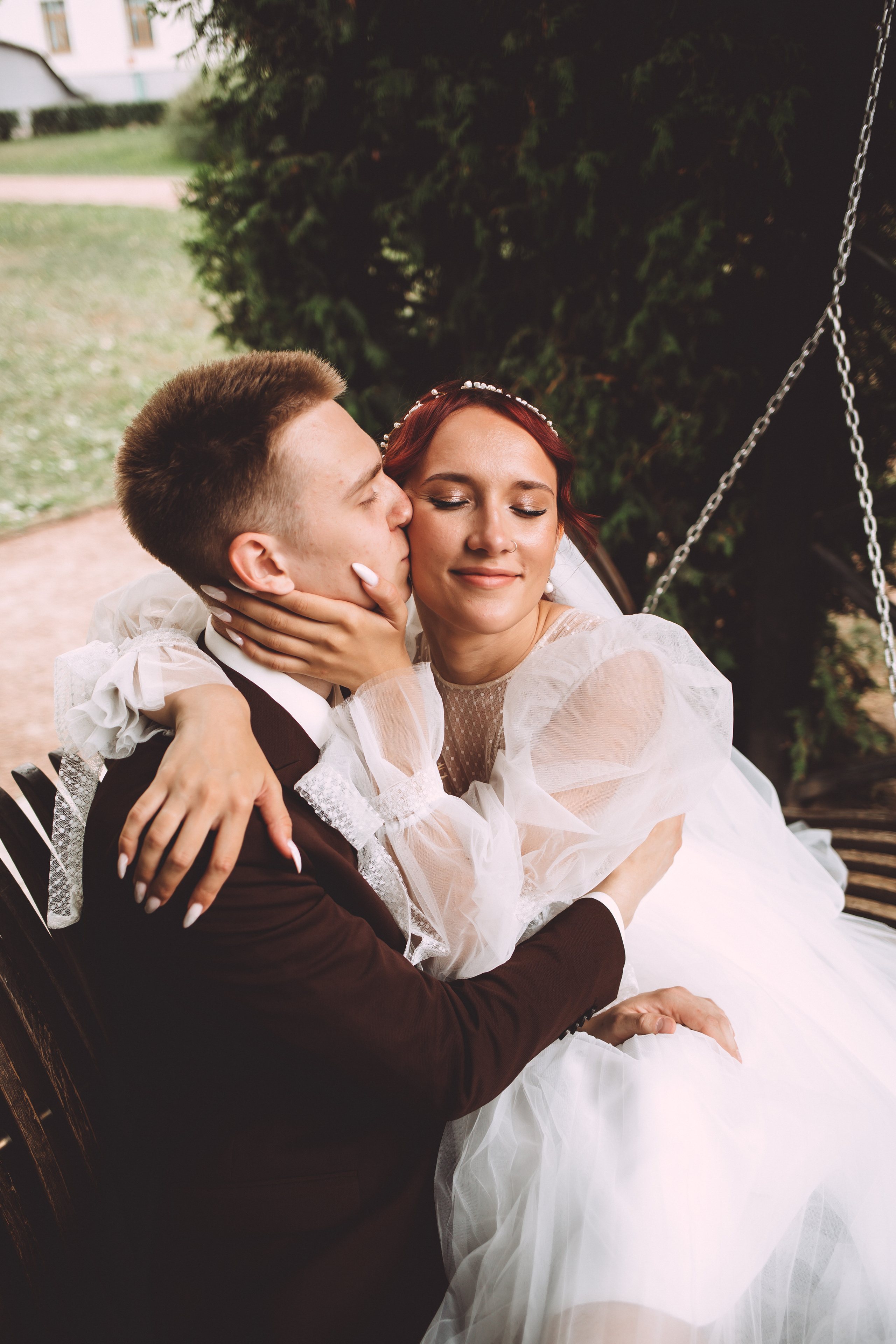 Дарья & Даниил. Анна Михайлова|Свадебный фотограф в Санкт-Петербурге