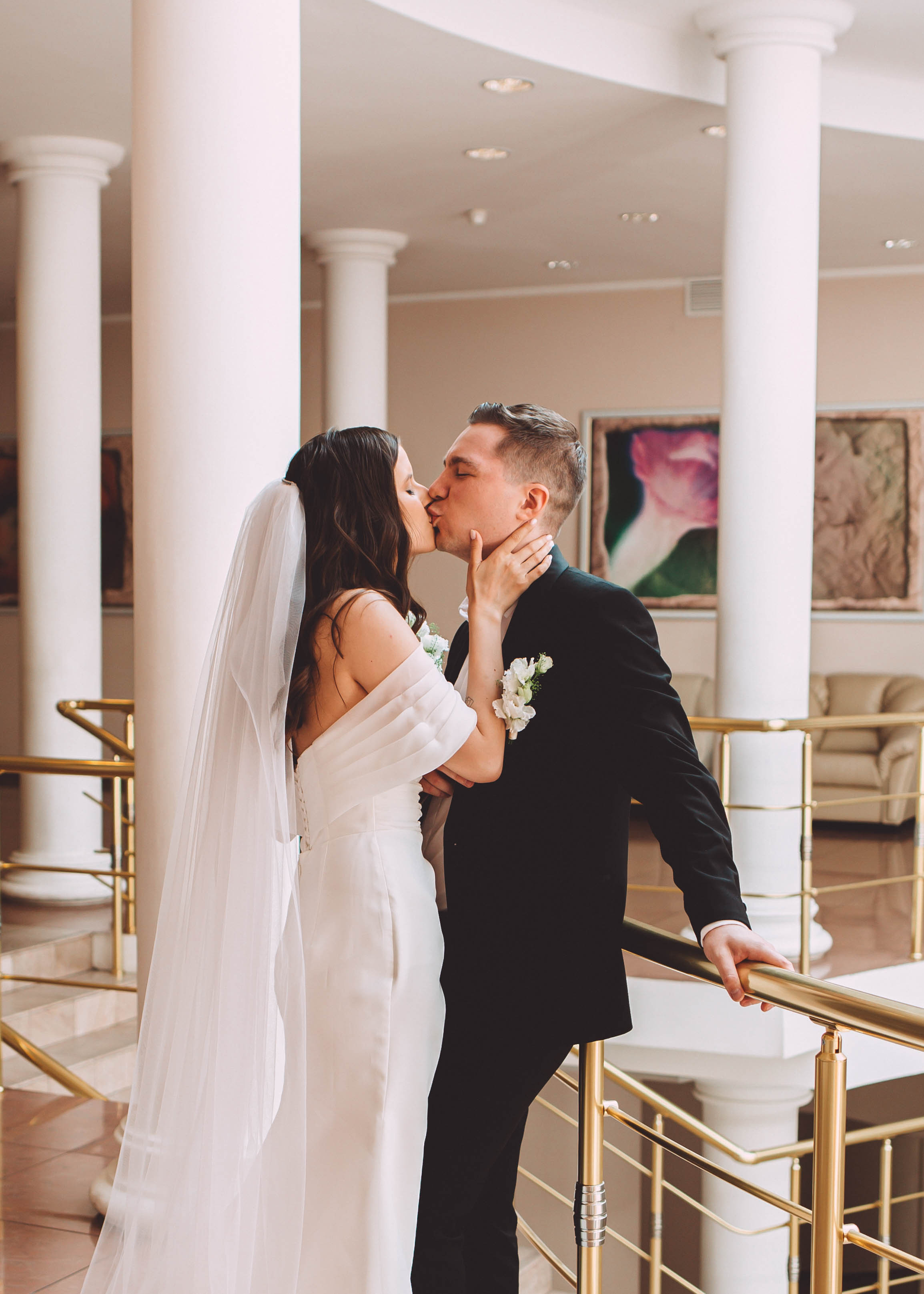 Валерия & Сергей. Анна Михайлова|Свадебный фотограф в Санкт-Петербурге