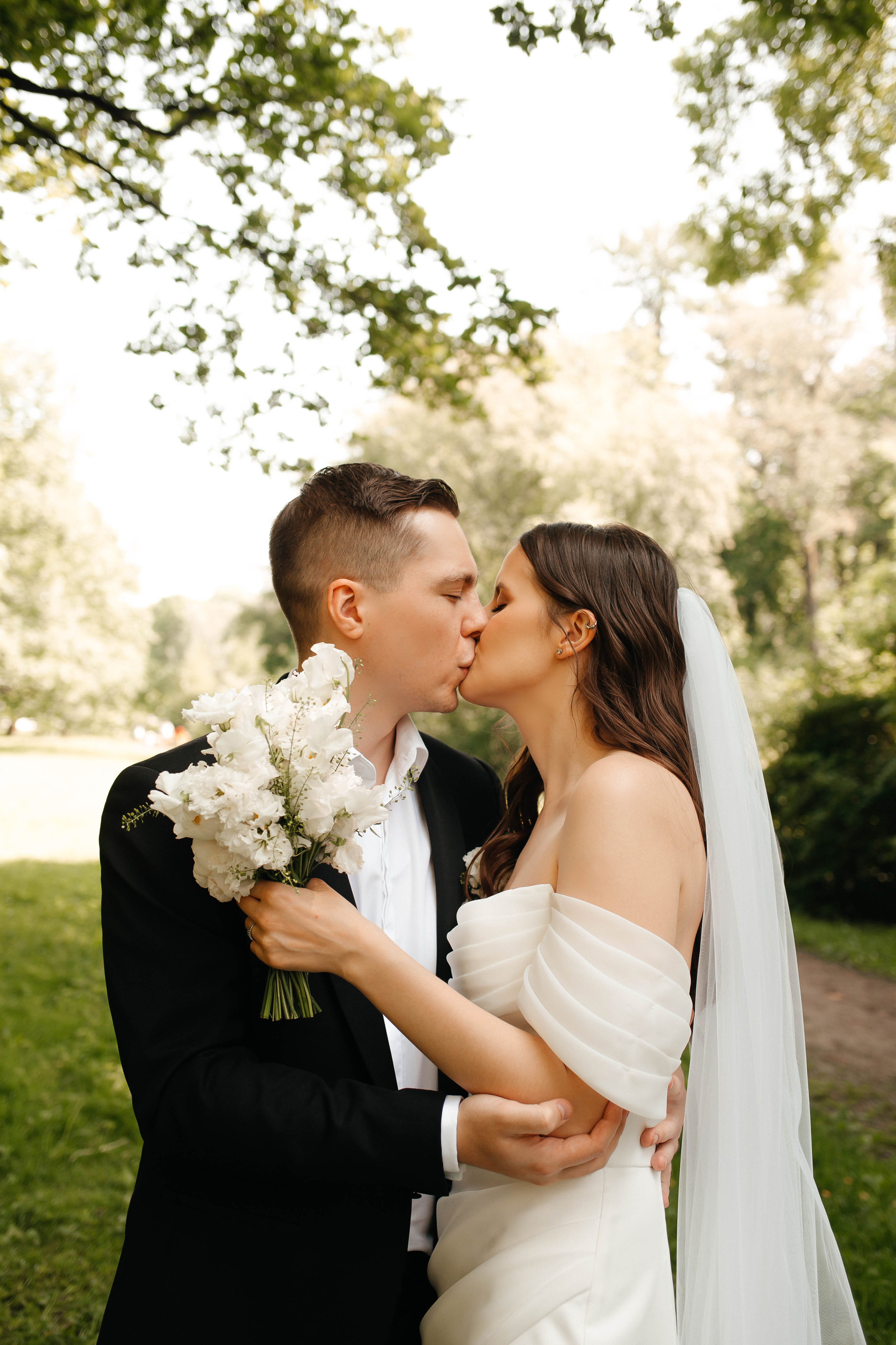 Валерия & Сергей. Анна Михайлова|Свадебный фотограф в Санкт-Петербурге