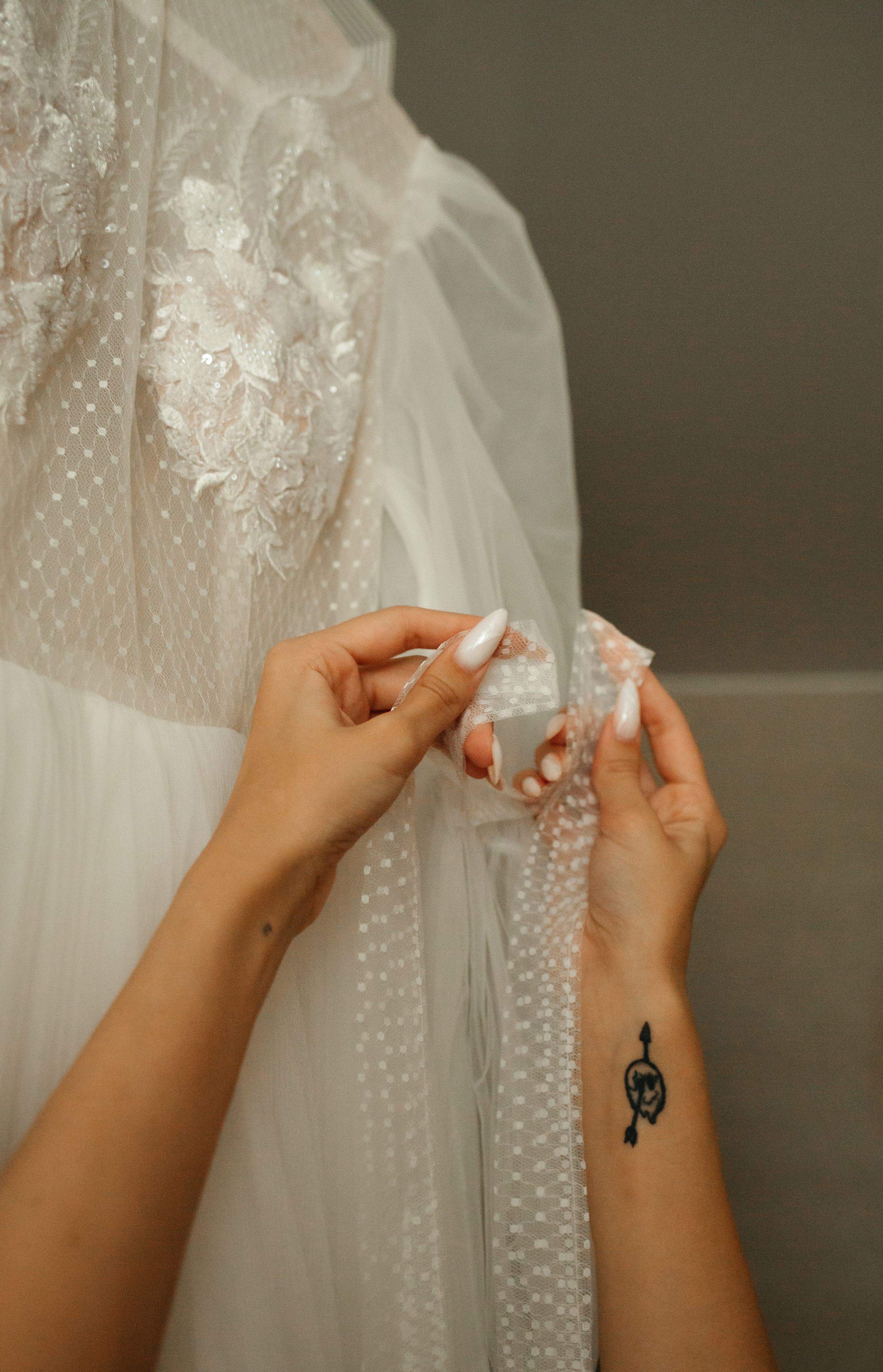 Дарья & Даниил. Анна Михайлова|Свадебный фотограф в Санкт-Петербурге