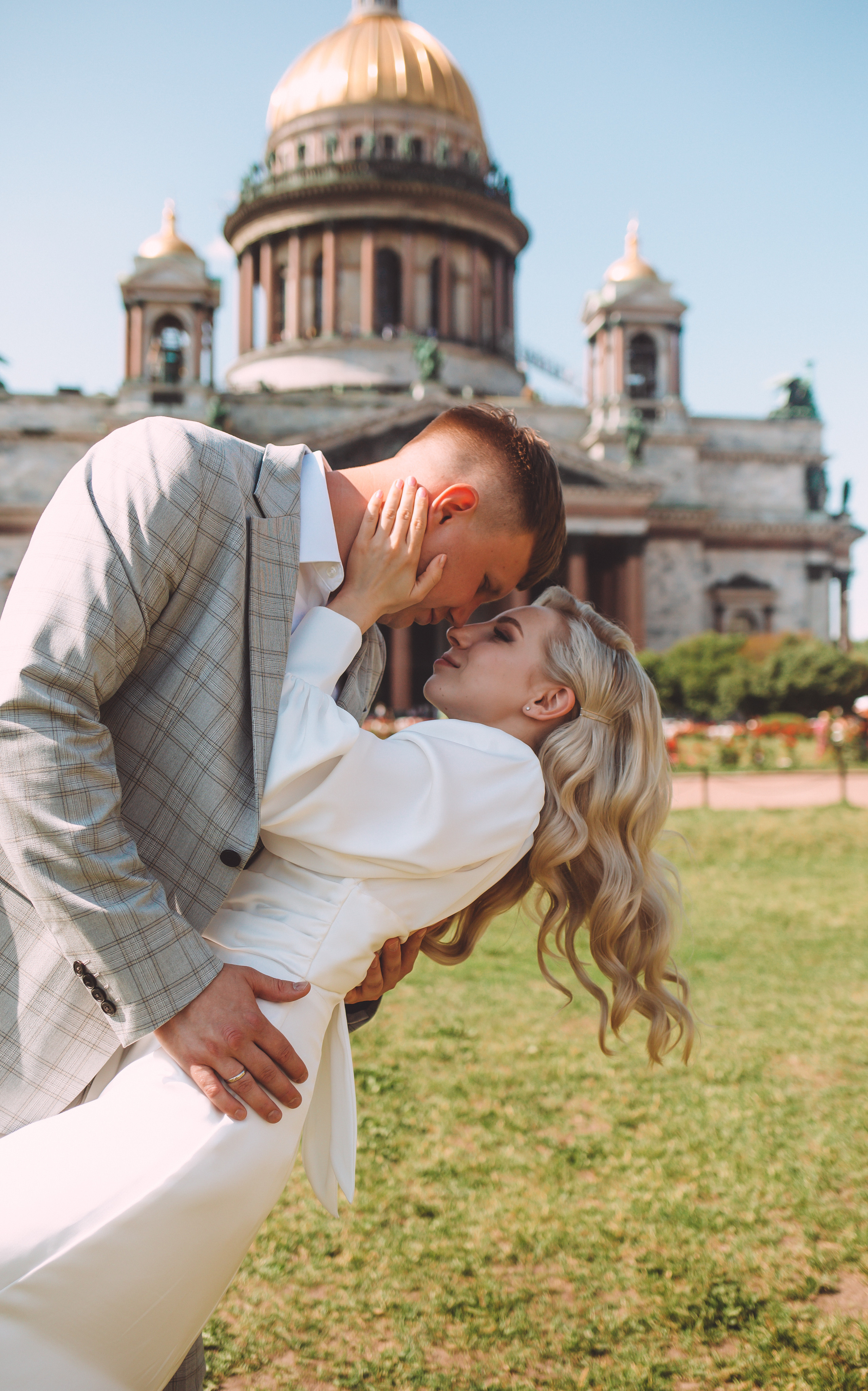 Оксана & Валерий. Анна Михайлова|Свадебный фотограф в Санкт-Петербурге