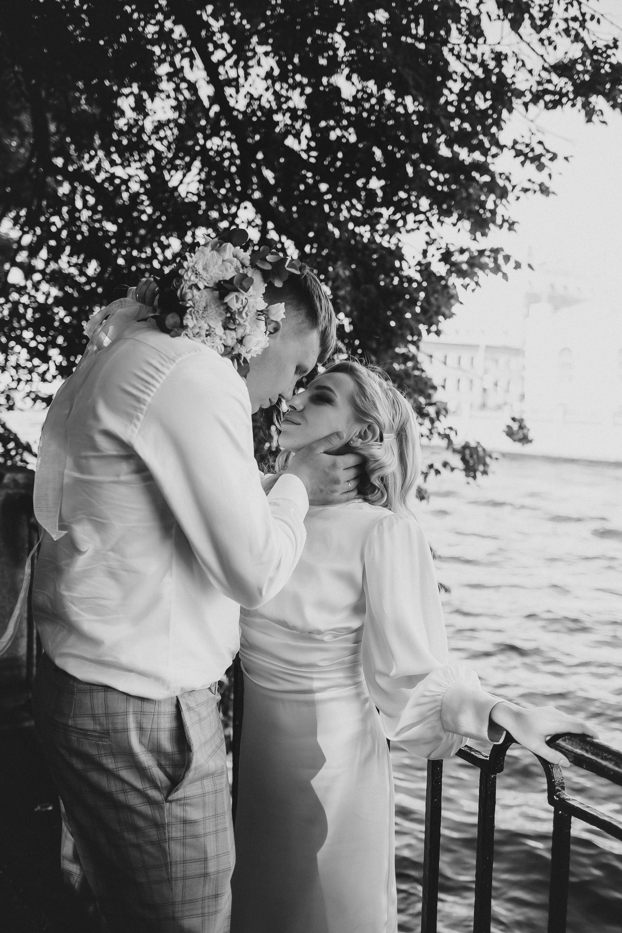 Оксана & Валерий. Анна Михайлова|Свадебный фотограф в Санкт-Петербурге