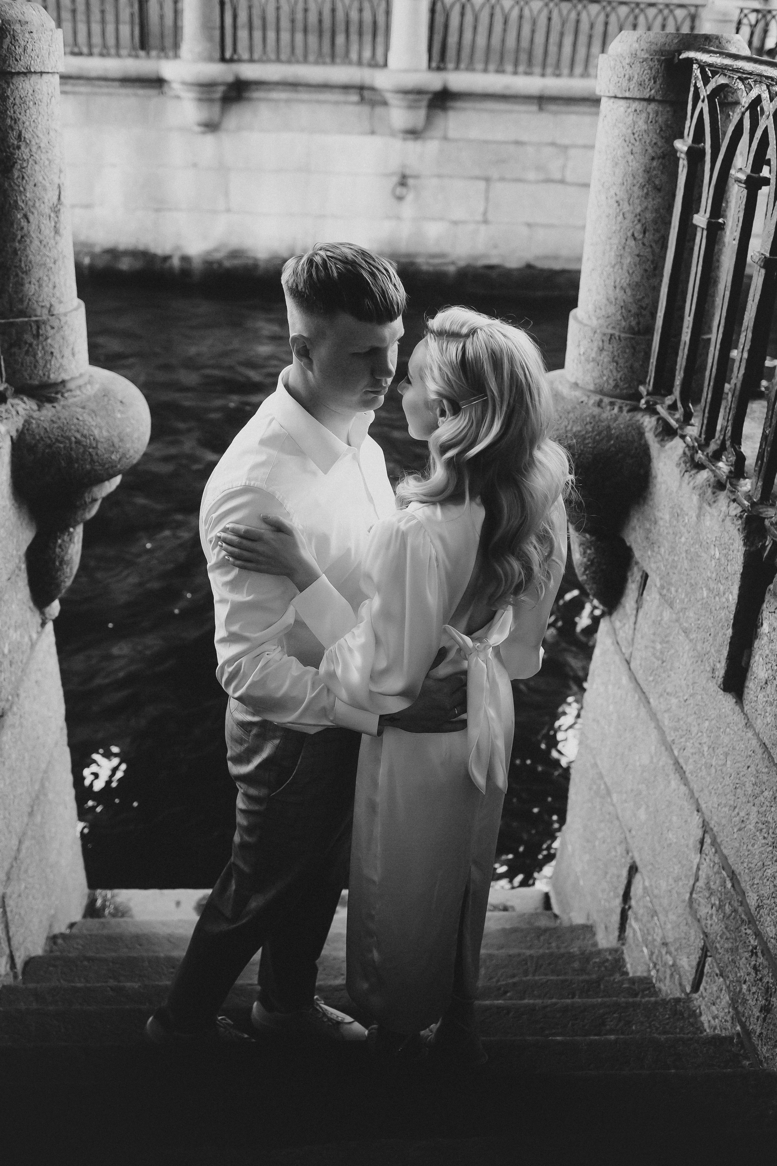 Оксана & Валерий. Анна Михайлова|Свадебный фотограф в Санкт-Петербурге