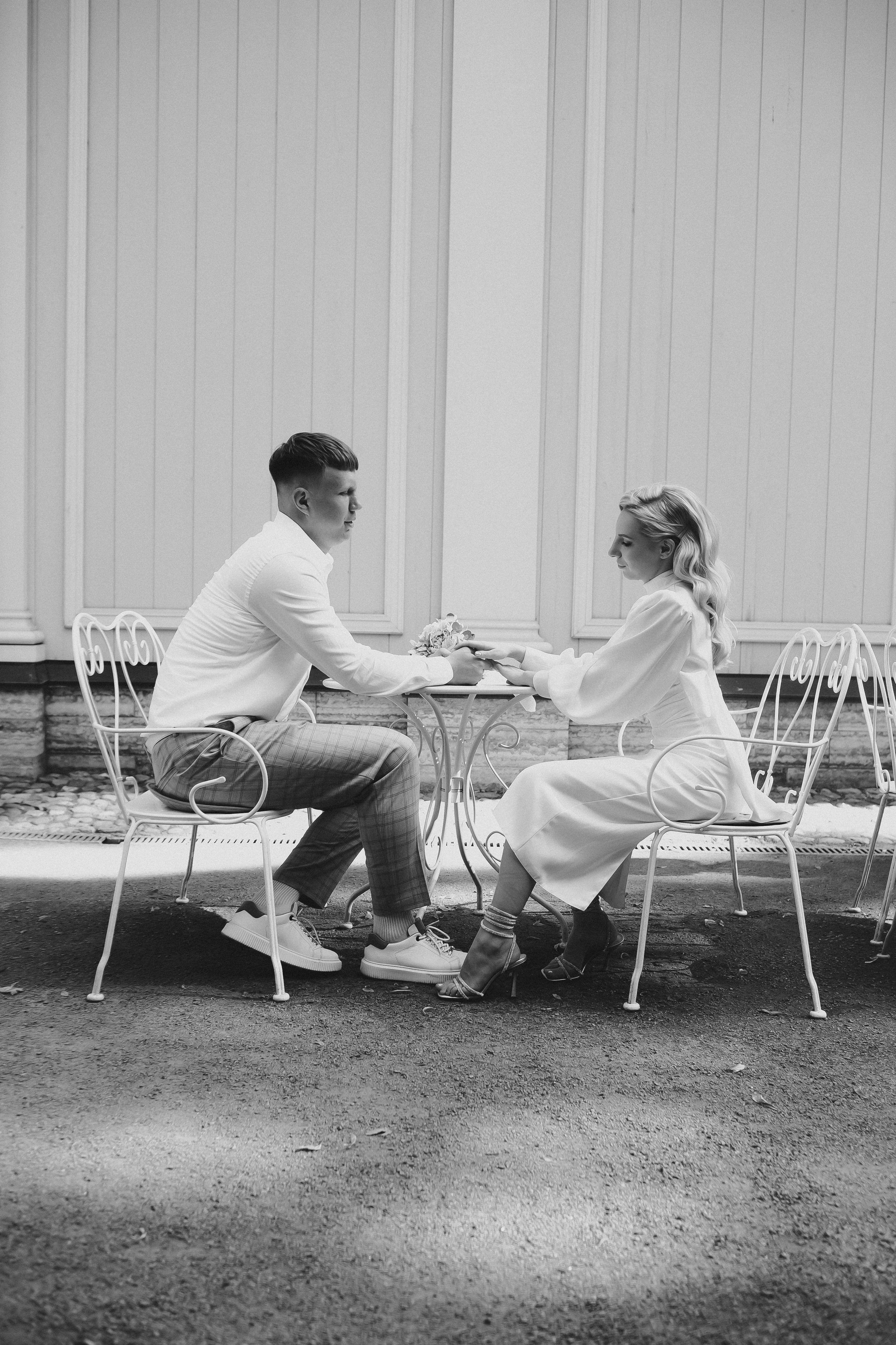 Оксана & Валерий. Анна Михайлова|Свадебный фотограф в Санкт-Петербурге