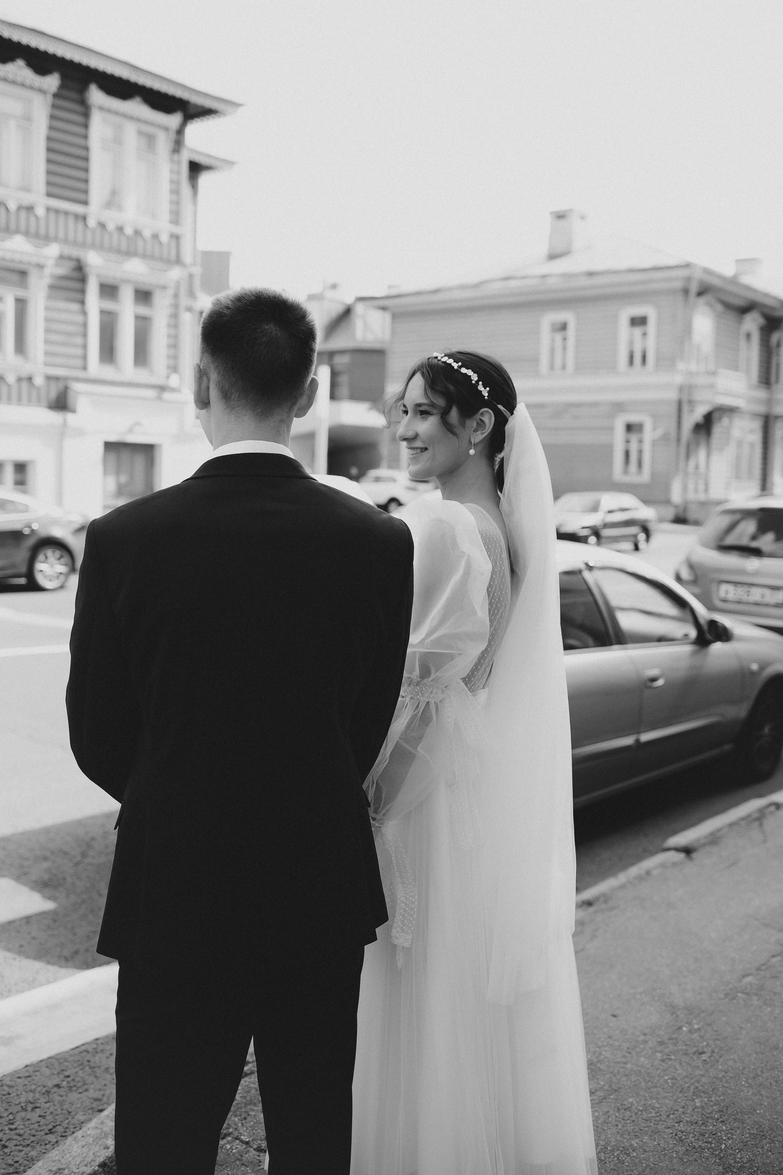 Дарья & Даниил. Анна Михайлова|Свадебный фотограф в Санкт-Петербурге