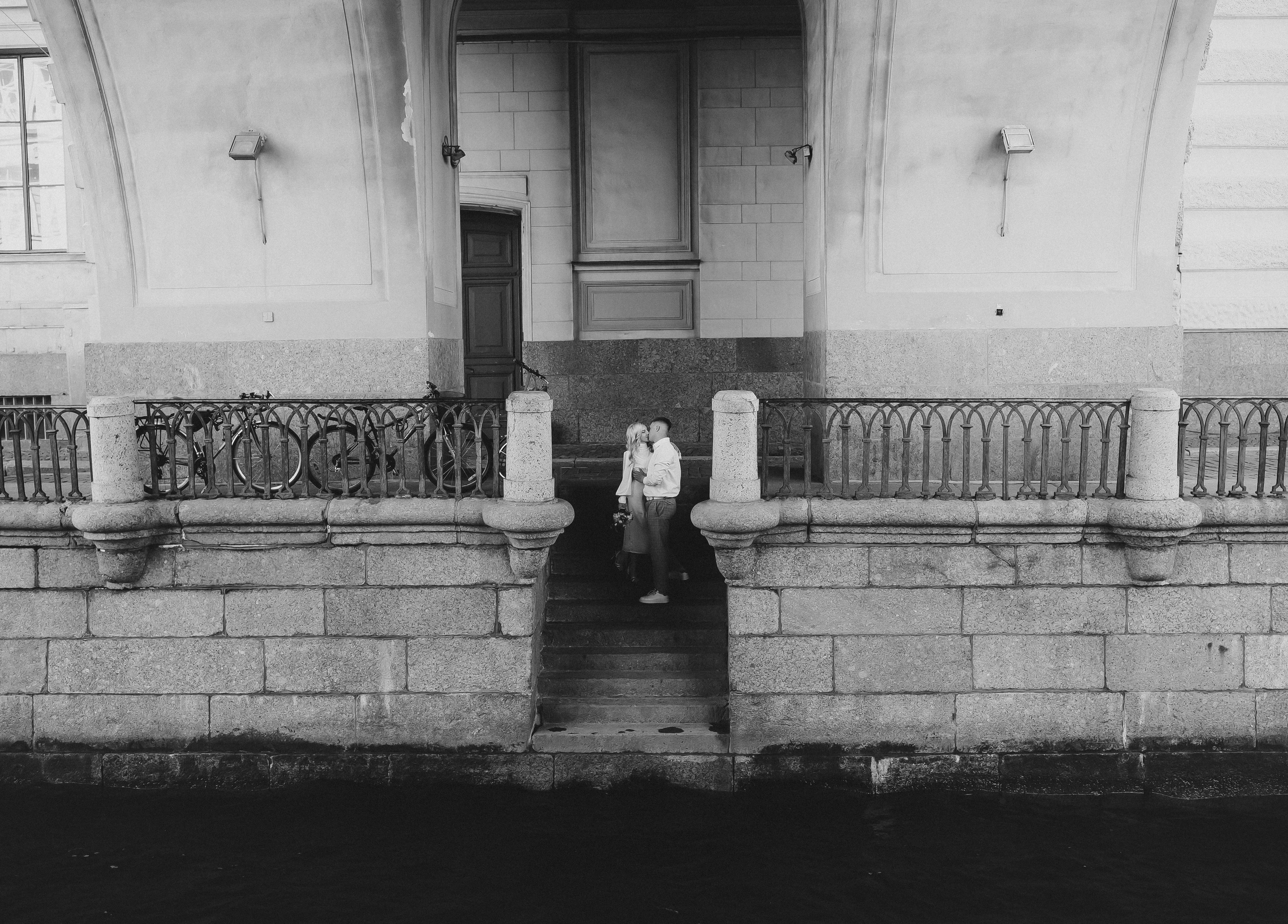 Оксана & Валерий. Анна Михайлова|Свадебный фотограф в Санкт-Петербурге