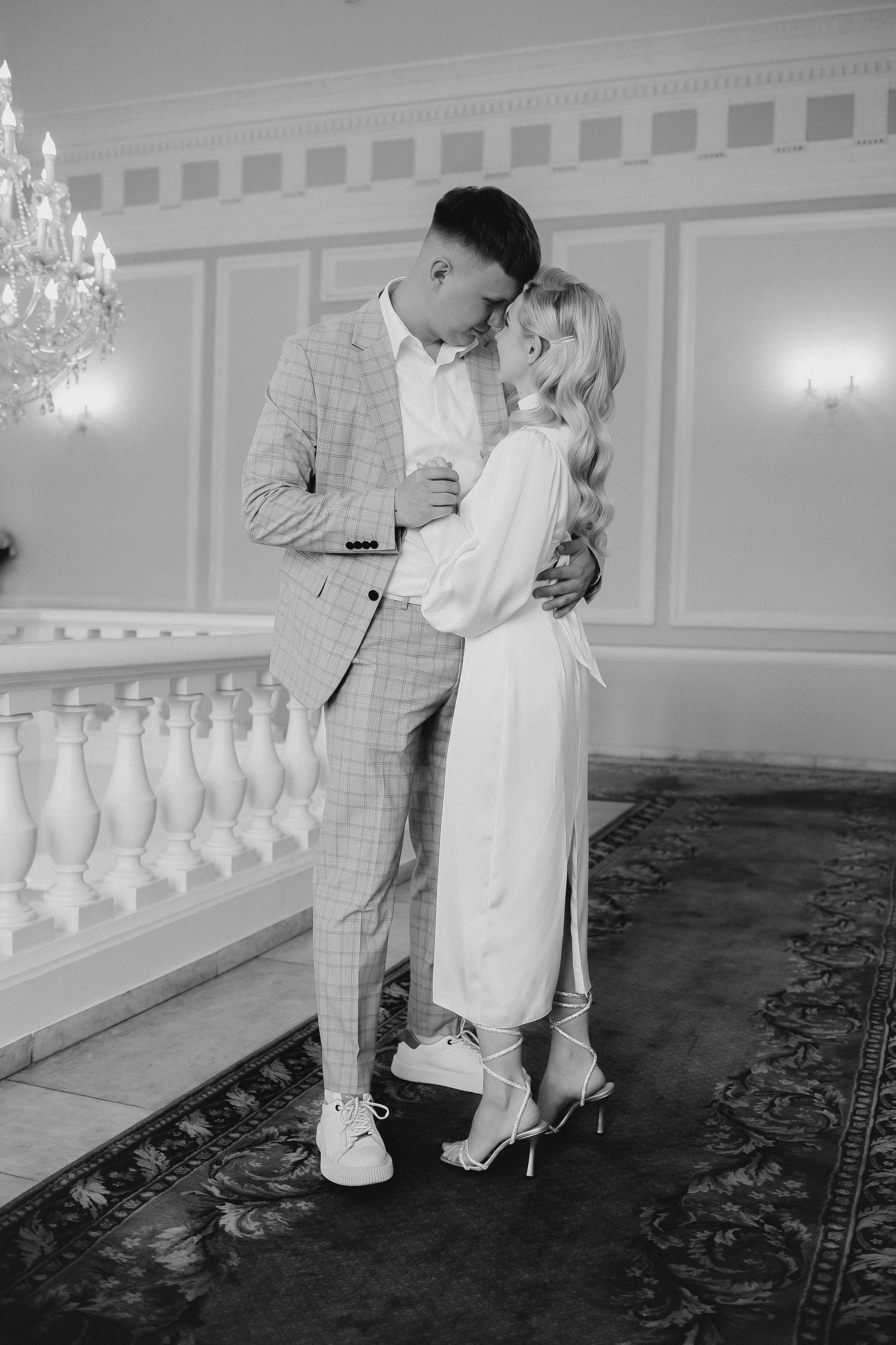 Оксана & Валерий. Анна Михайлова|Свадебный фотограф в Санкт-Петербурге