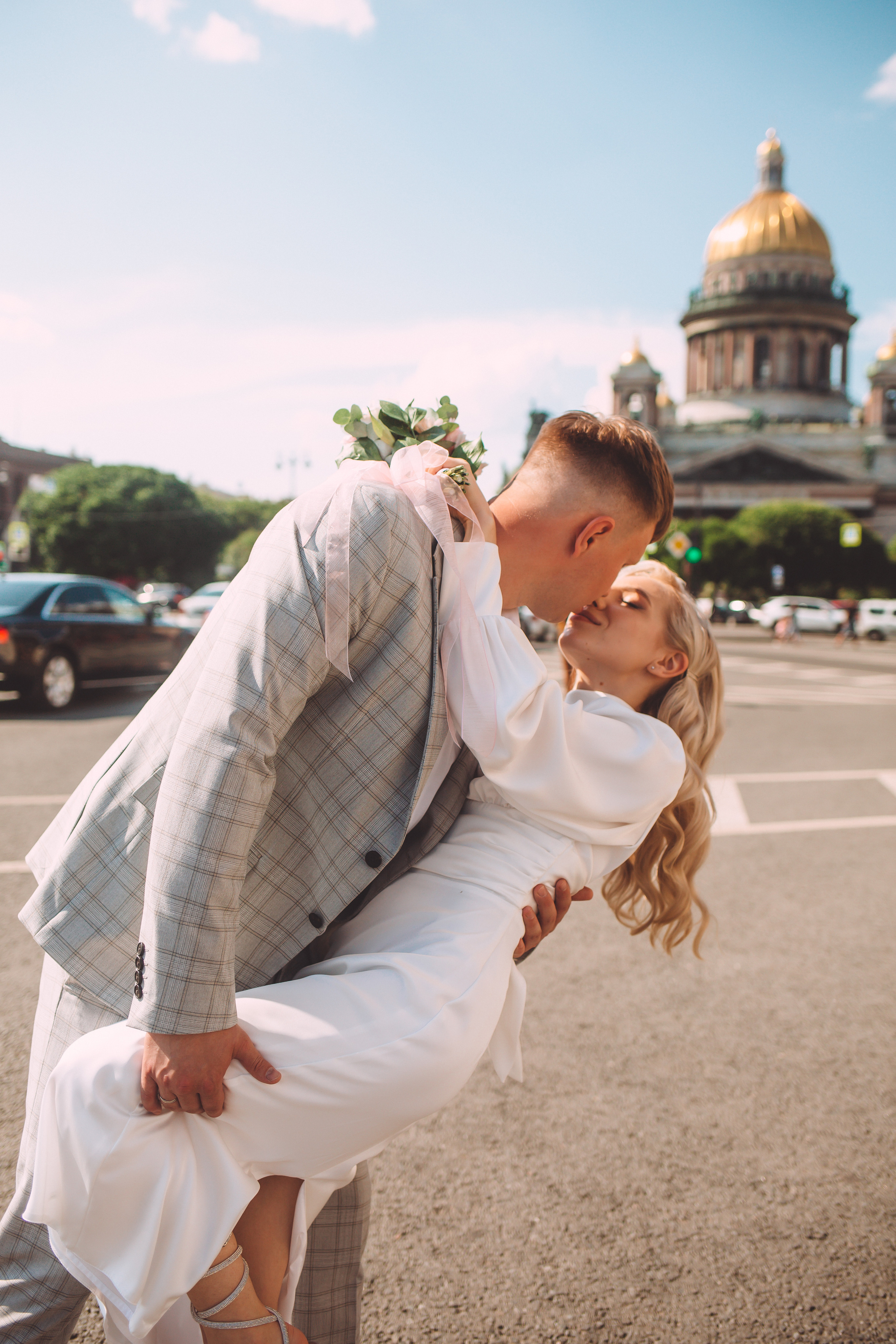 Оксана & Валерий. Анна Михайлова|Свадебный фотограф в Санкт-Петербурге