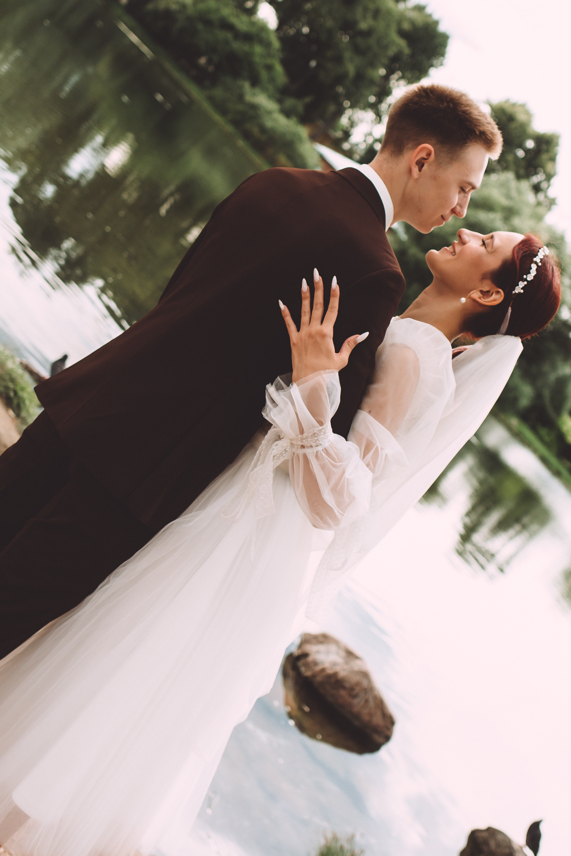 Дарья & Даниил. Анна Михайлова|Свадебный фотограф в Санкт-Петербурге