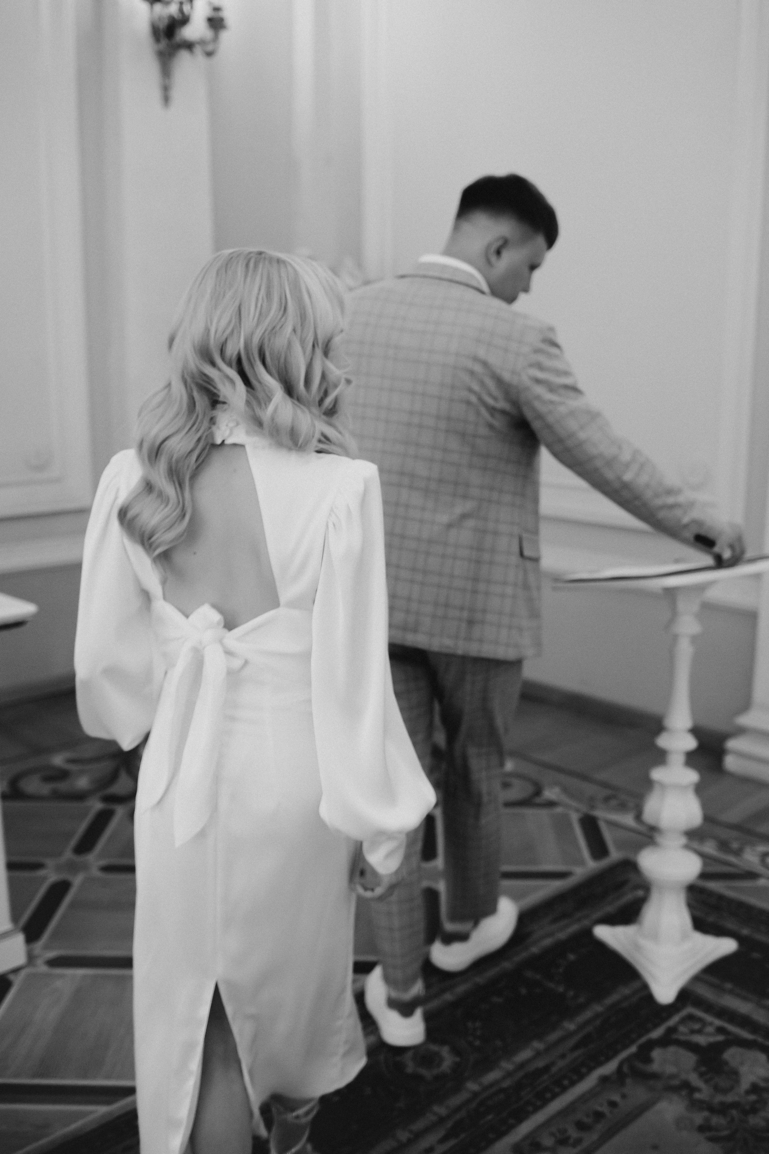 Оксана & Валерий. Анна Михайлова|Свадебный фотограф в Санкт-Петербурге