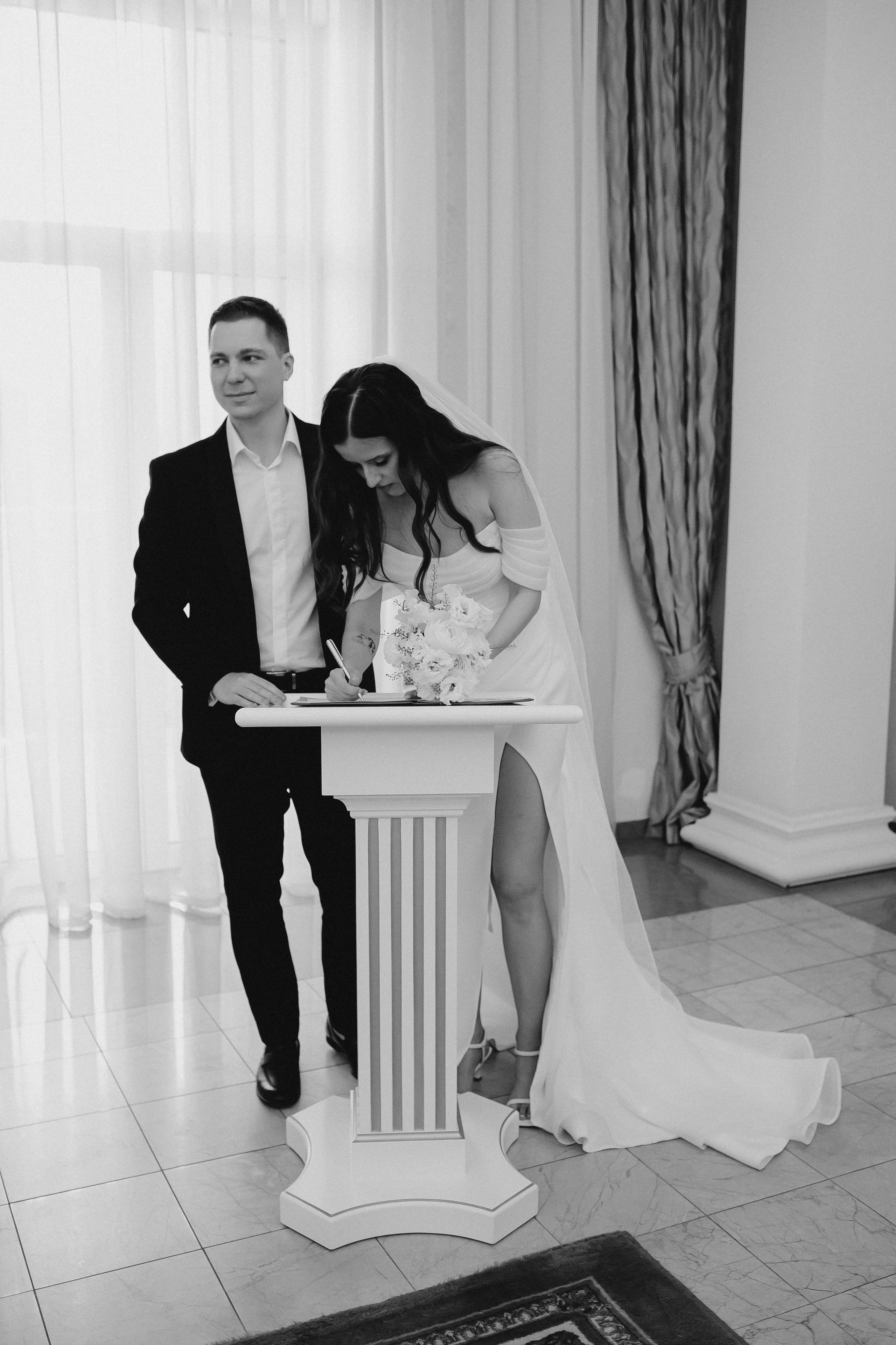 Валерия & Сергей. Анна Михайлова|Свадебный фотограф в Санкт-Петербурге