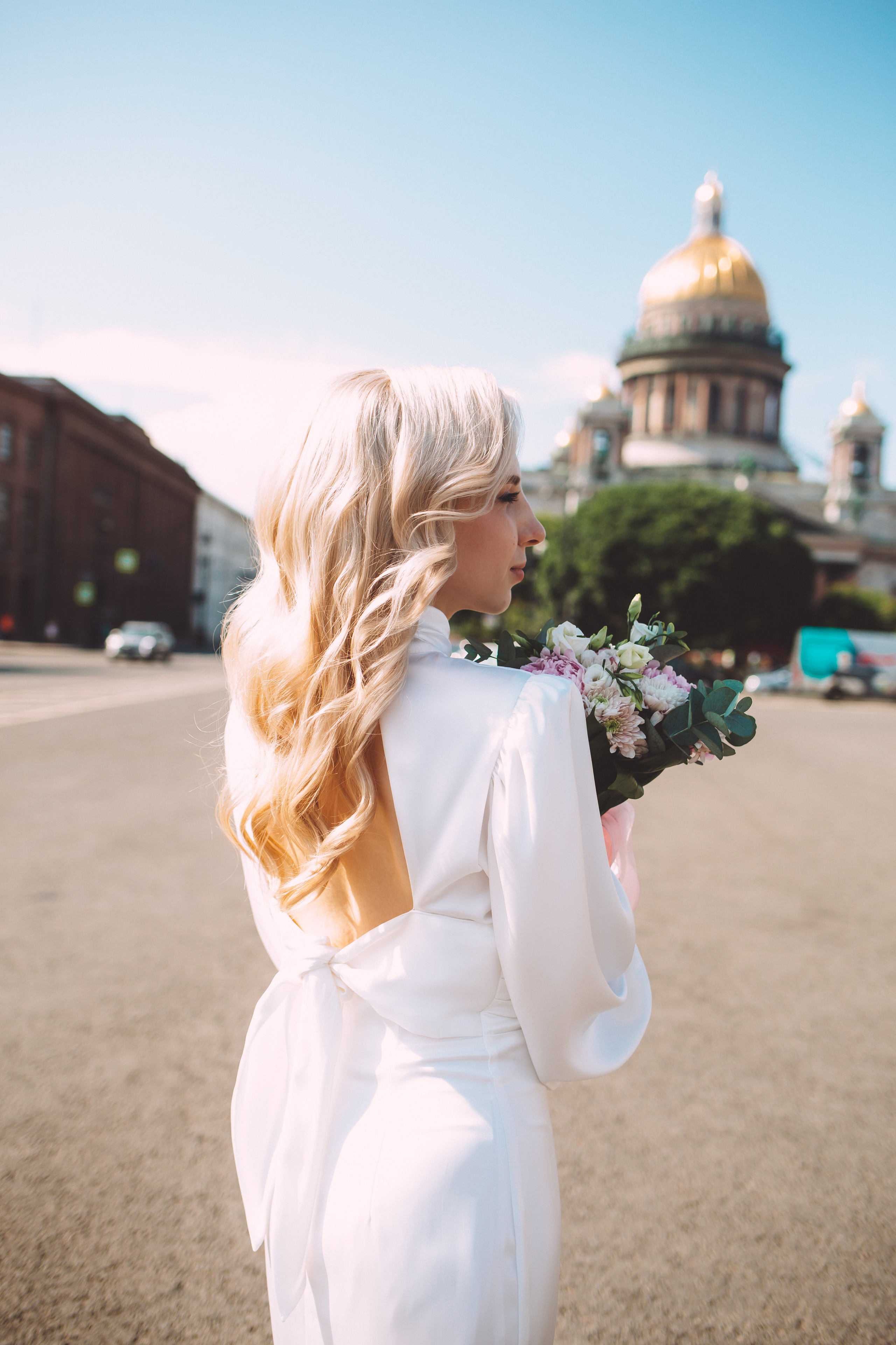 Оксана & Валерий. Анна Михайлова|Свадебный фотограф в Санкт-Петербурге