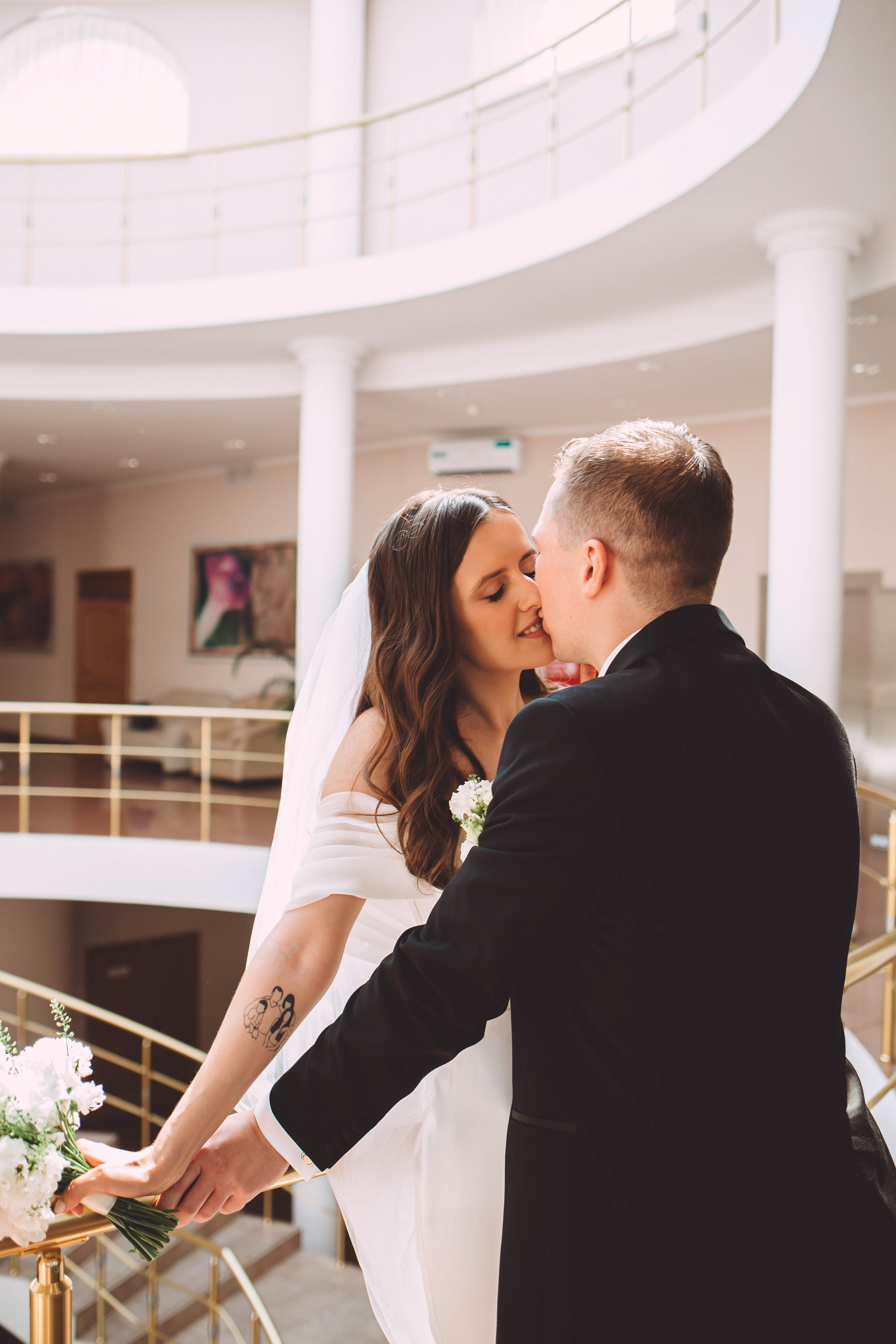 Валерия & Сергей. Анна Михайлова|Свадебный фотограф в Санкт-Петербурге