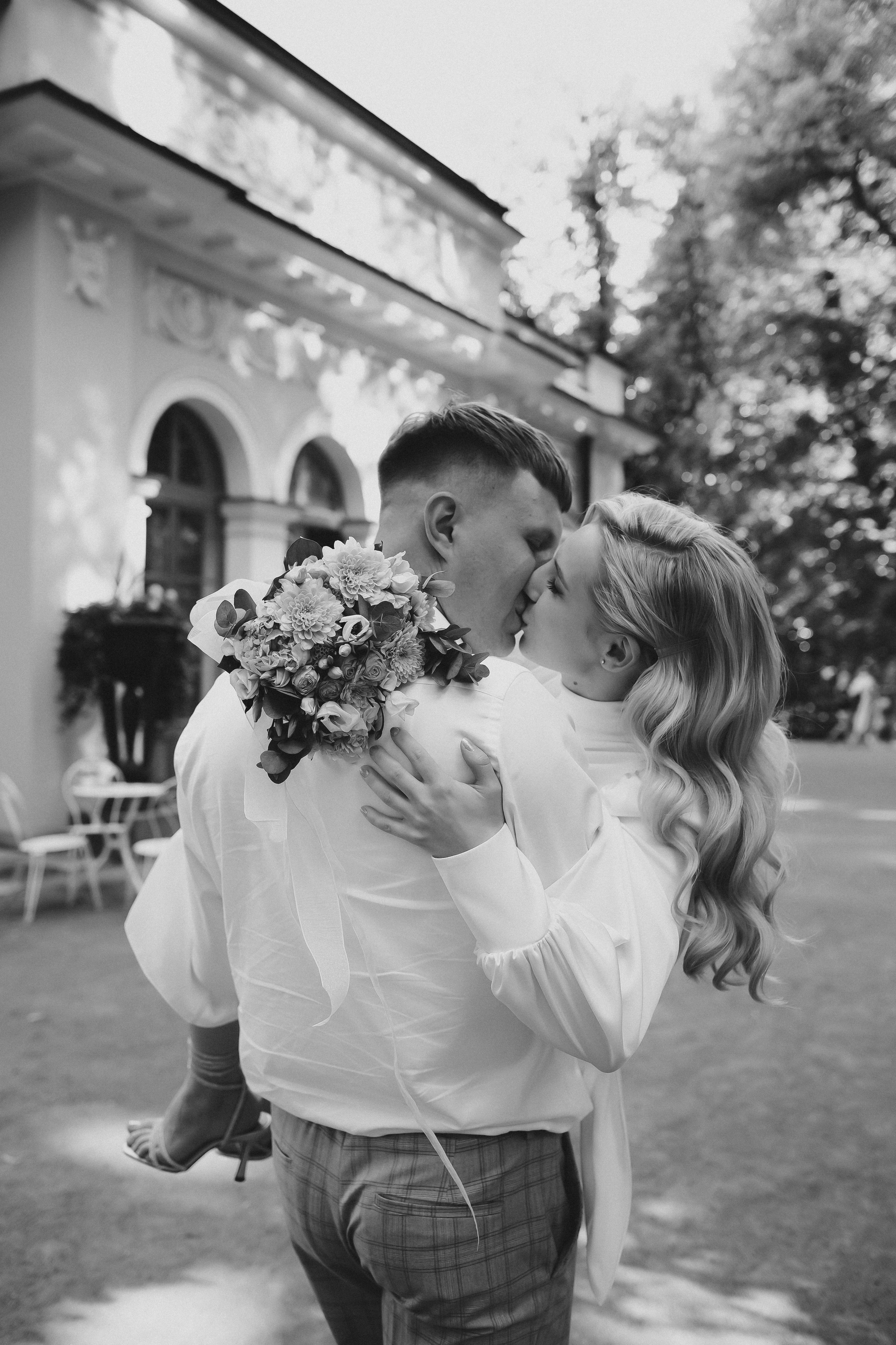 Оксана & Валерий. Анна Михайлова|Свадебный фотограф в Санкт-Петербурге