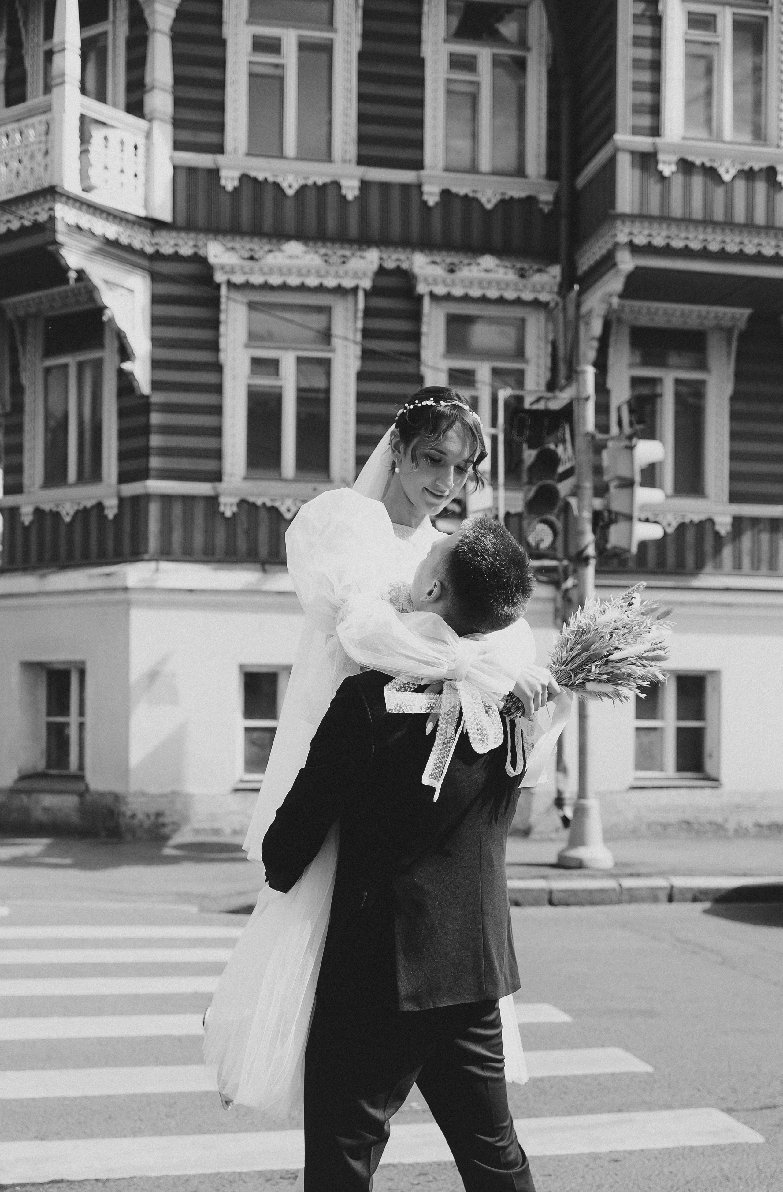 Дарья & Даниил. Анна Михайлова|Свадебный фотограф в Санкт-Петербурге