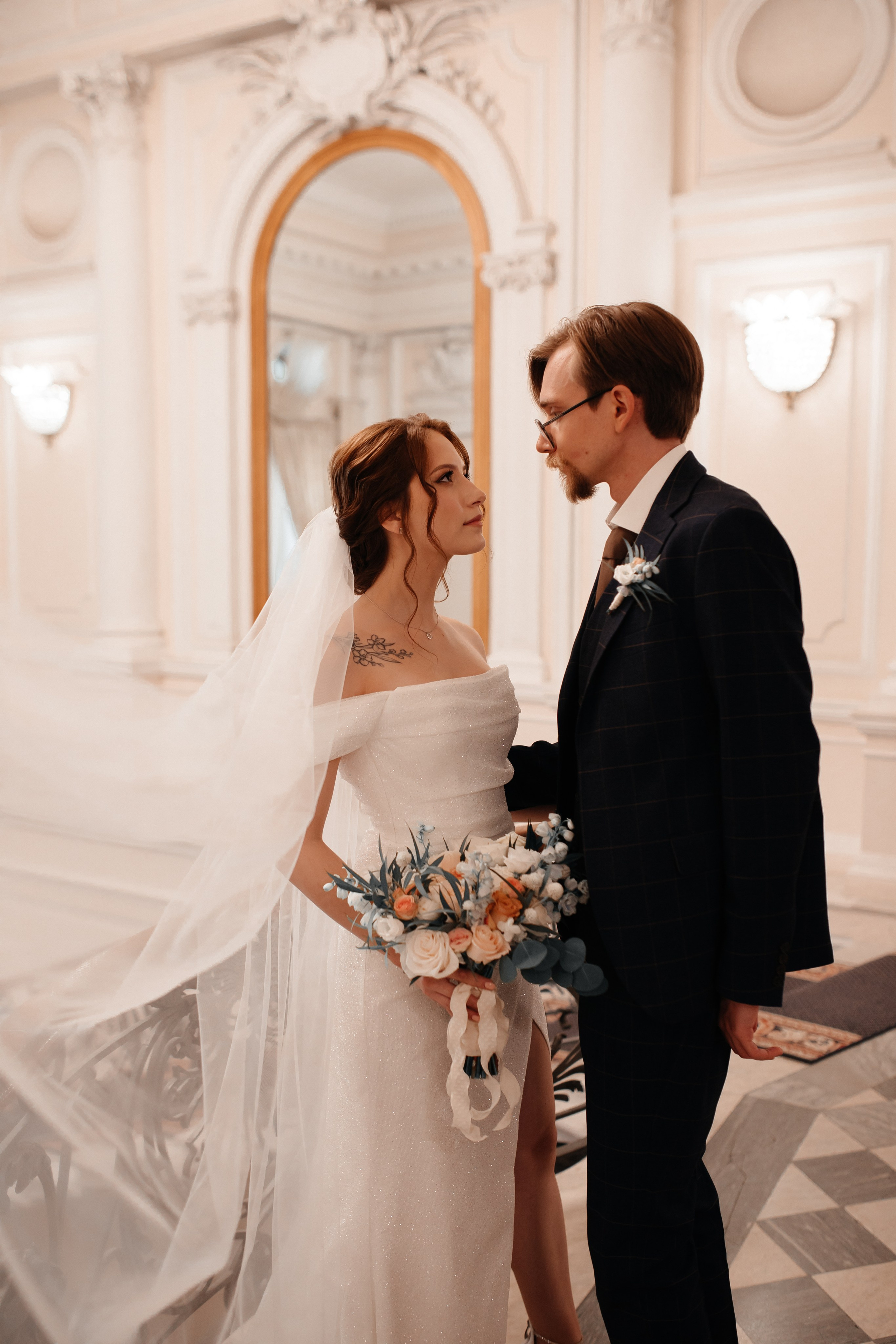 Wedding Day. Анна Михайлова|Свадебный фотограф в Санкт-Петербурге