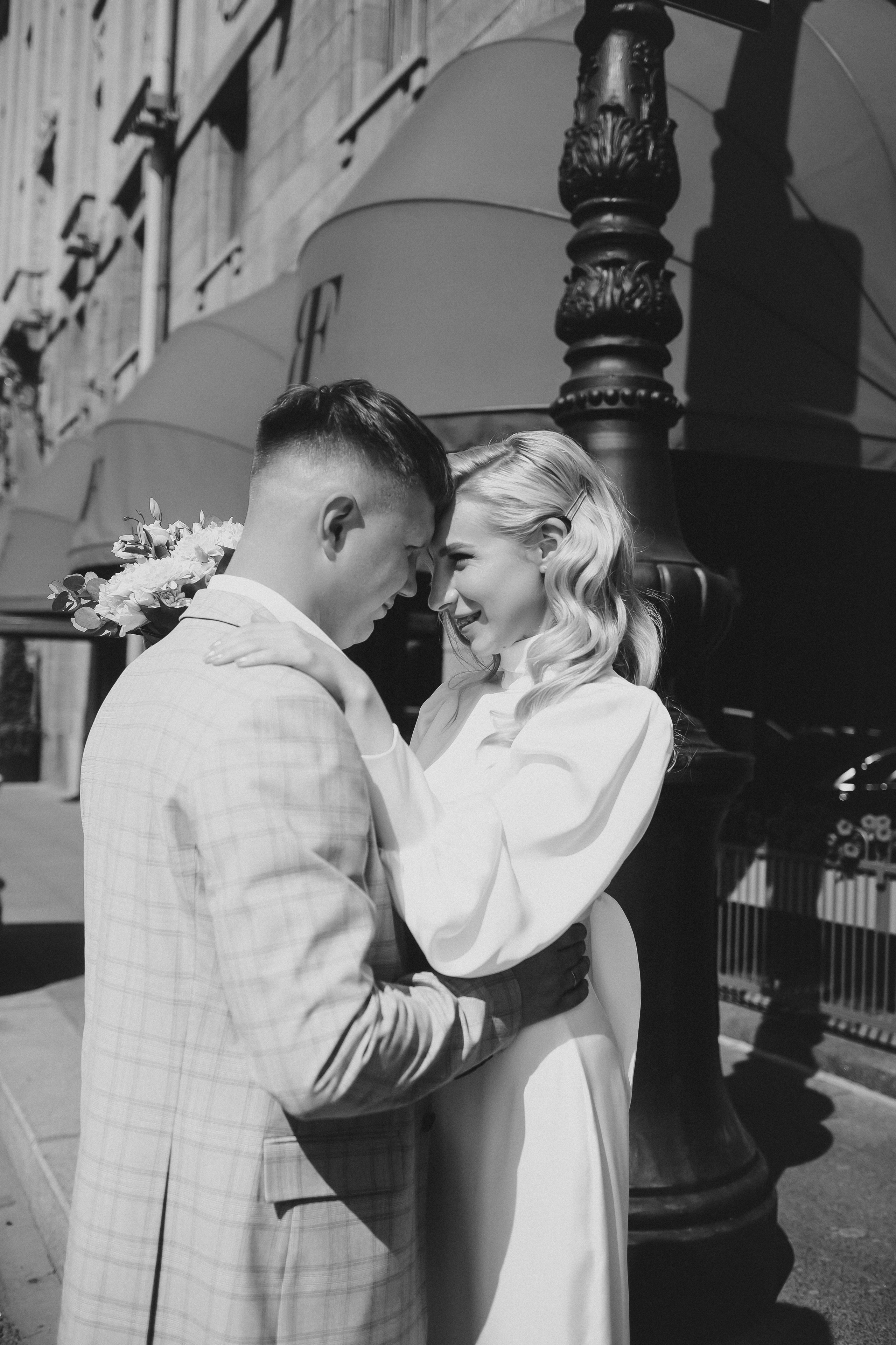 Оксана & Валерий. Анна Михайлова|Свадебный фотограф в Санкт-Петербурге