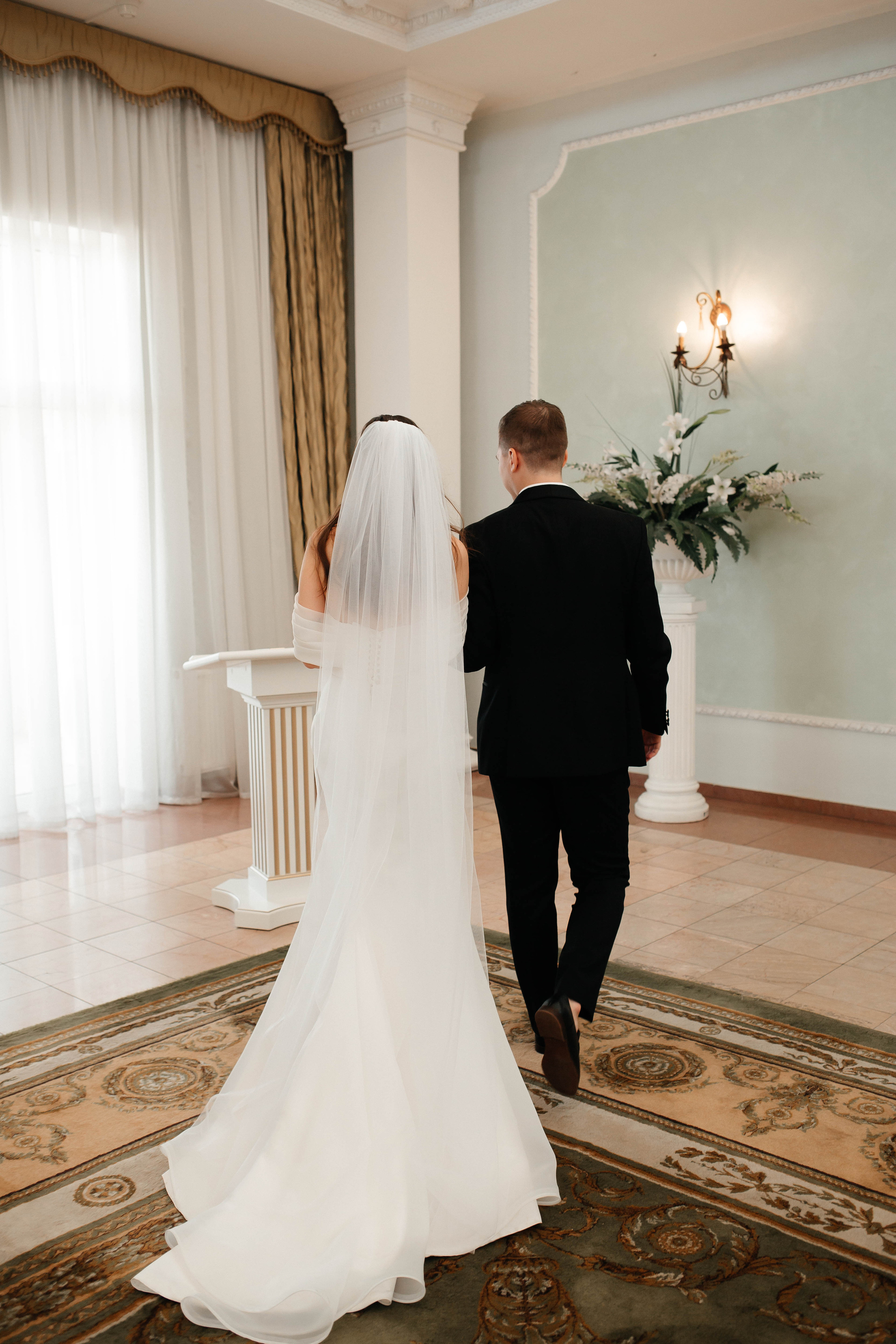 Валерия & Сергей. Анна Михайлова|Свадебный фотограф в Санкт-Петербурге