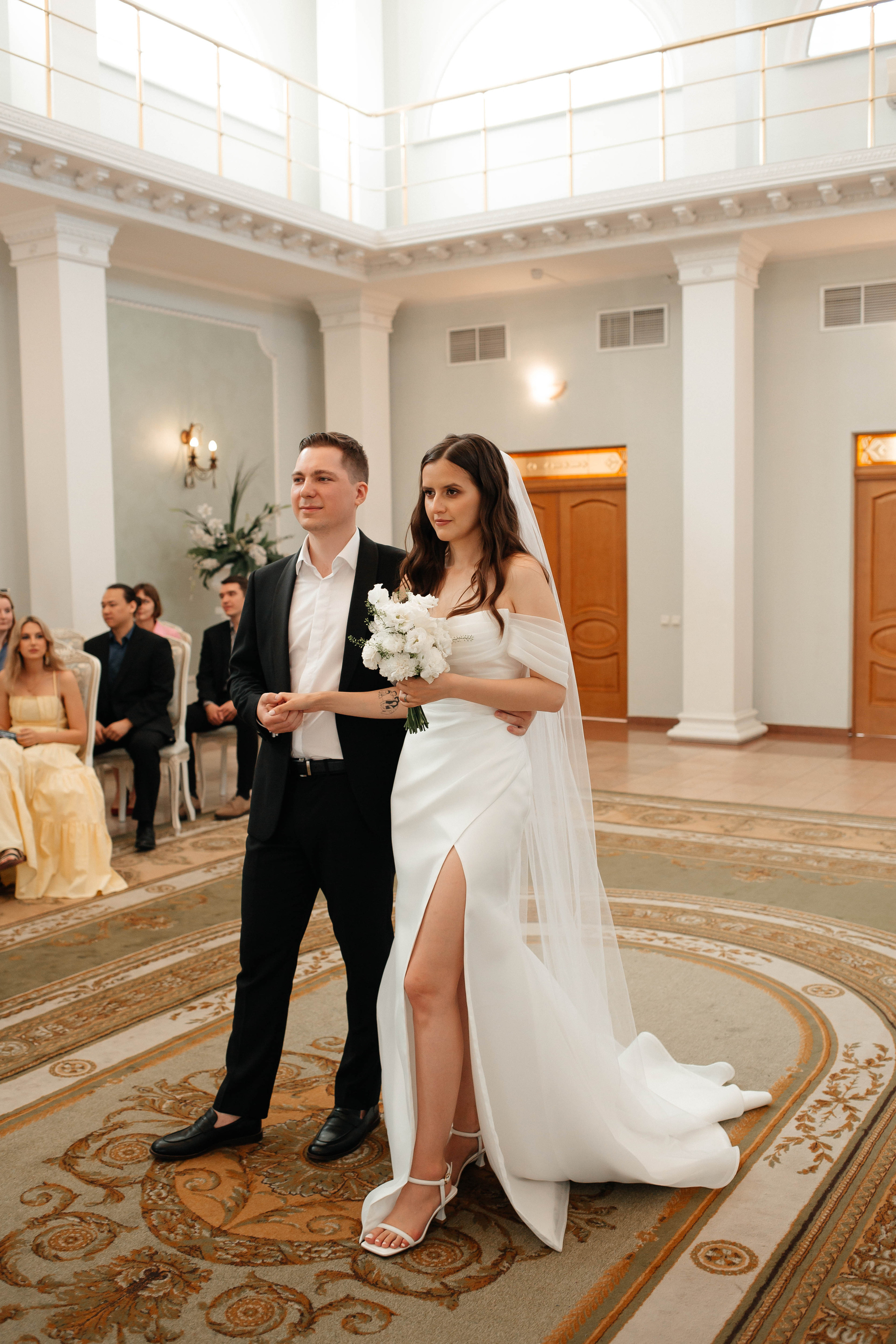 Валерия & Сергей. Анна Михайлова|Свадебный фотограф в Санкт-Петербурге