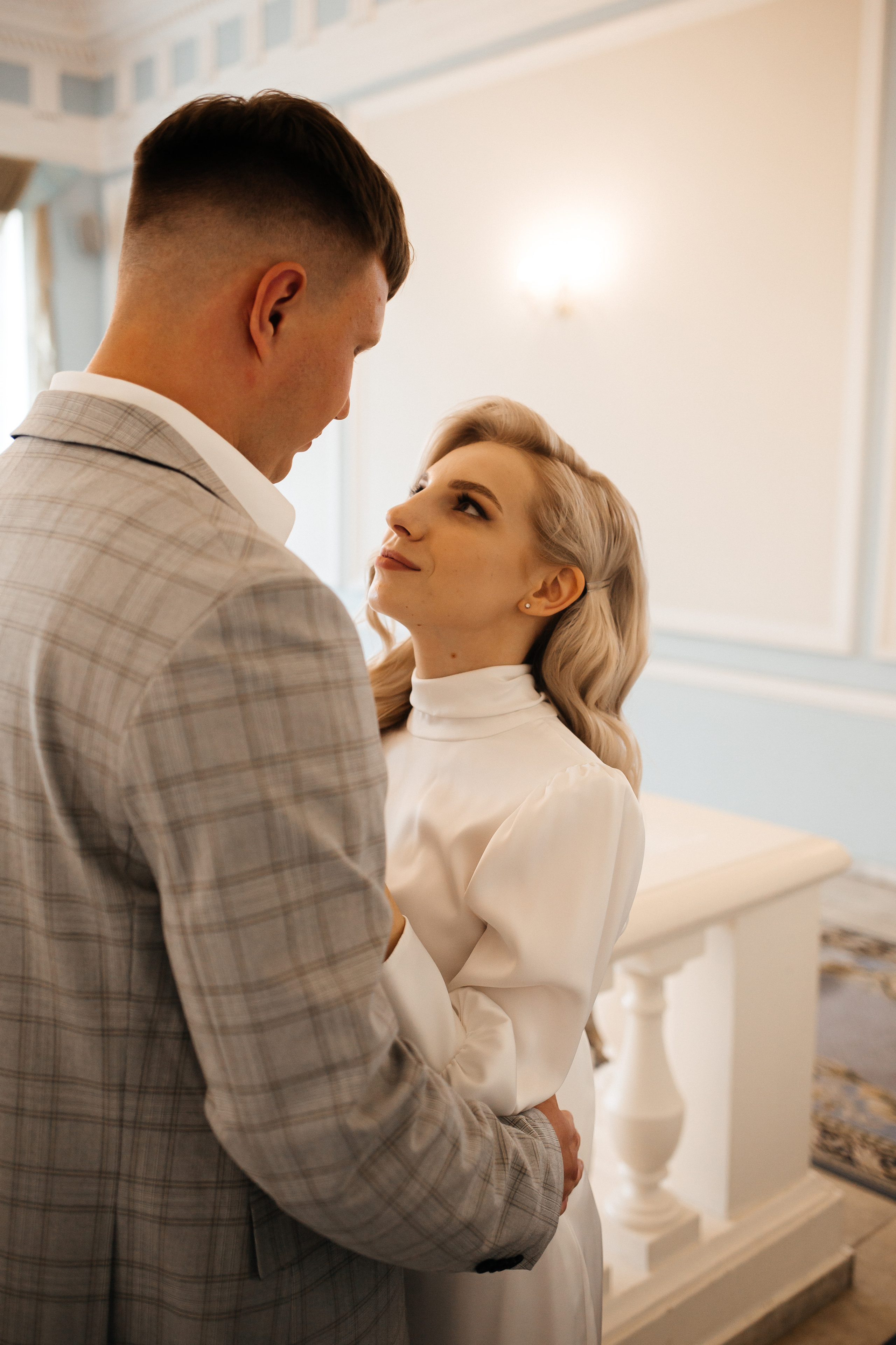 Оксана & Валерий. Анна Михайлова|Свадебный фотограф в Санкт-Петербурге