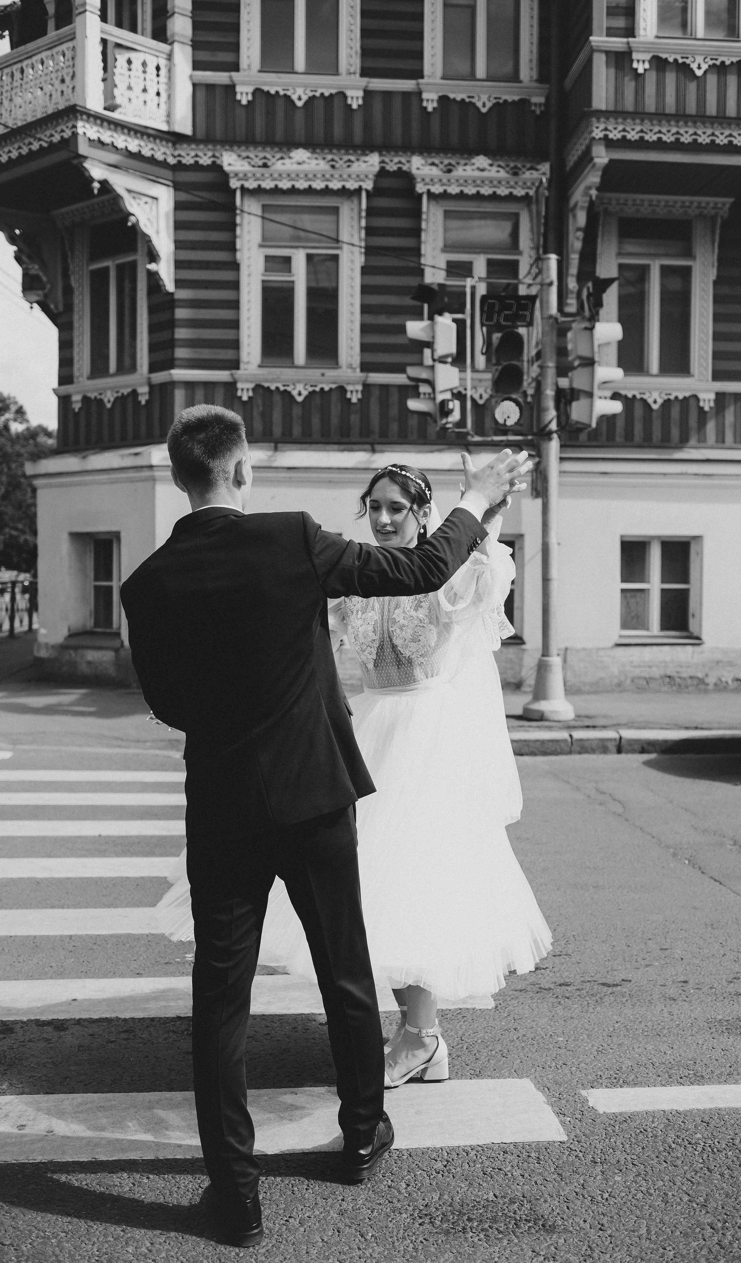 Дарья & Даниил. Анна Михайлова|Свадебный фотограф в Санкт-Петербурге