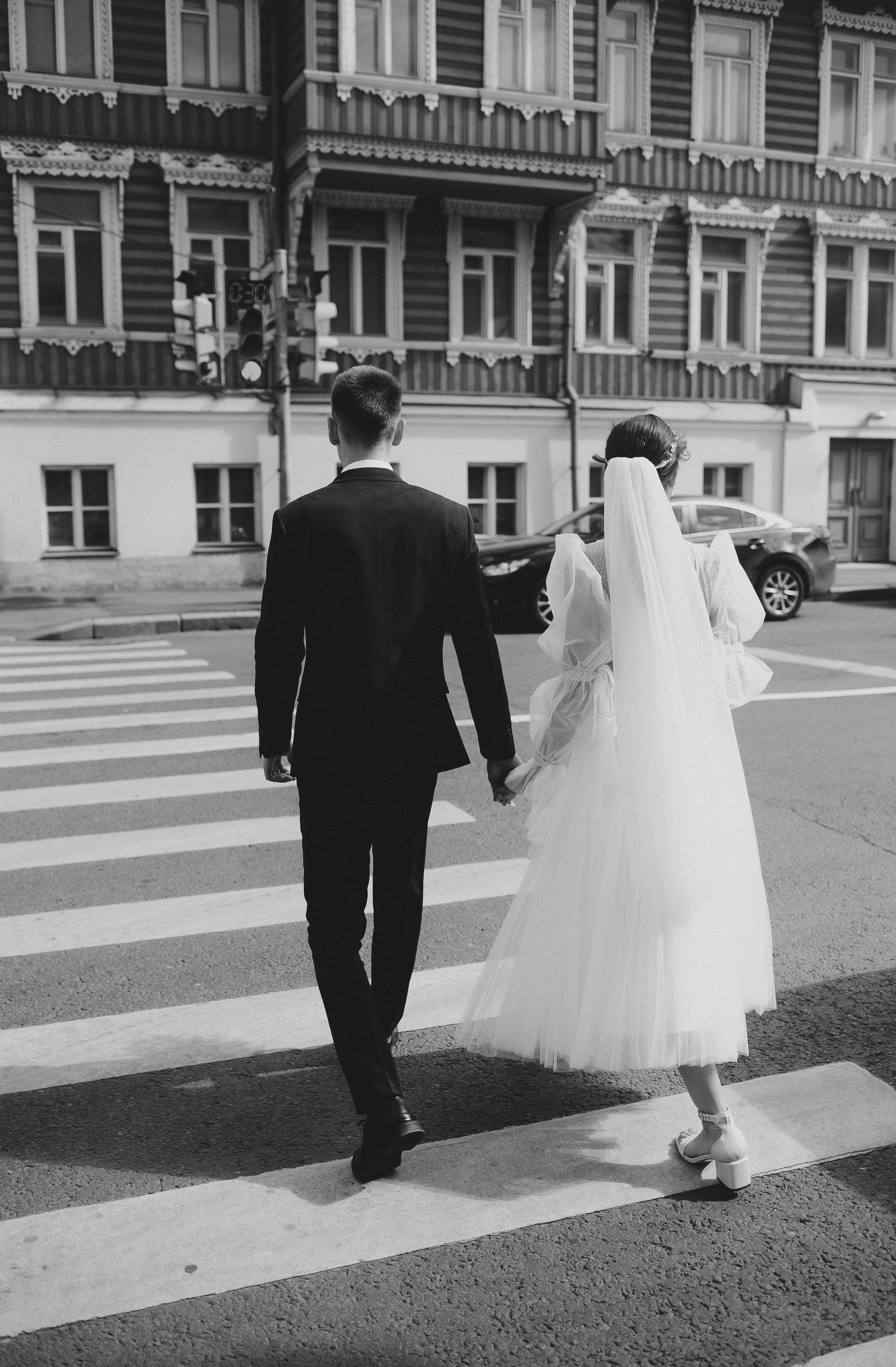 Дарья & Даниил. Анна Михайлова|Свадебный фотограф в Санкт-Петербурге