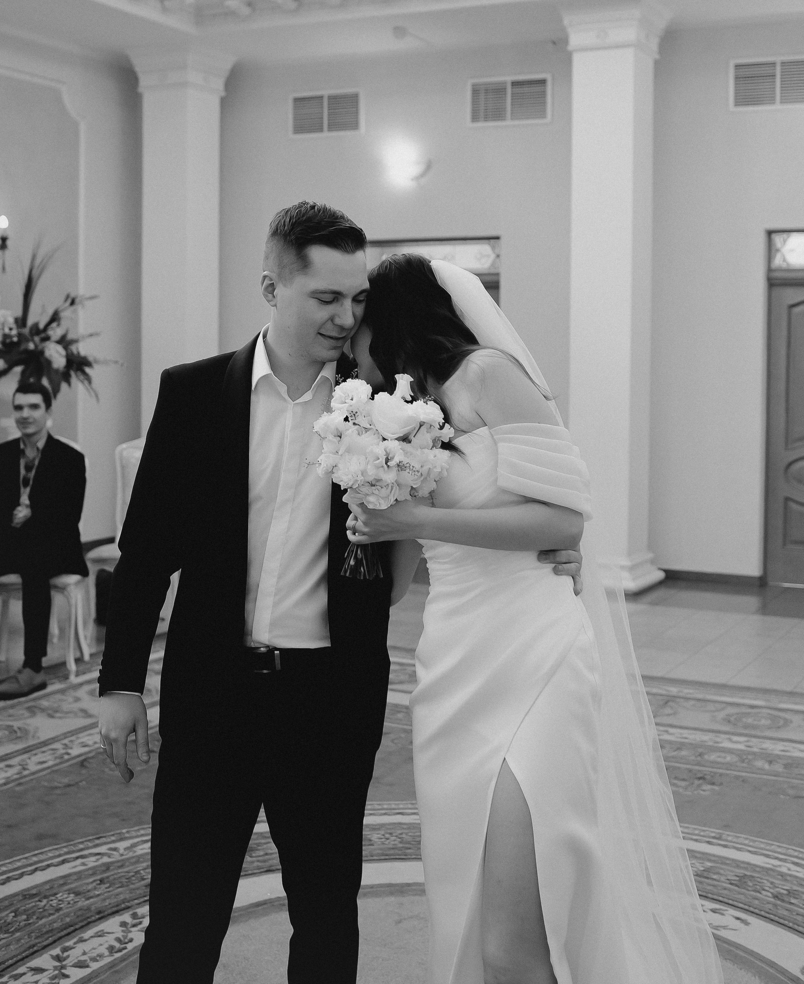 Валерия & Сергей. Анна Михайлова|Свадебный фотограф в Санкт-Петербурге