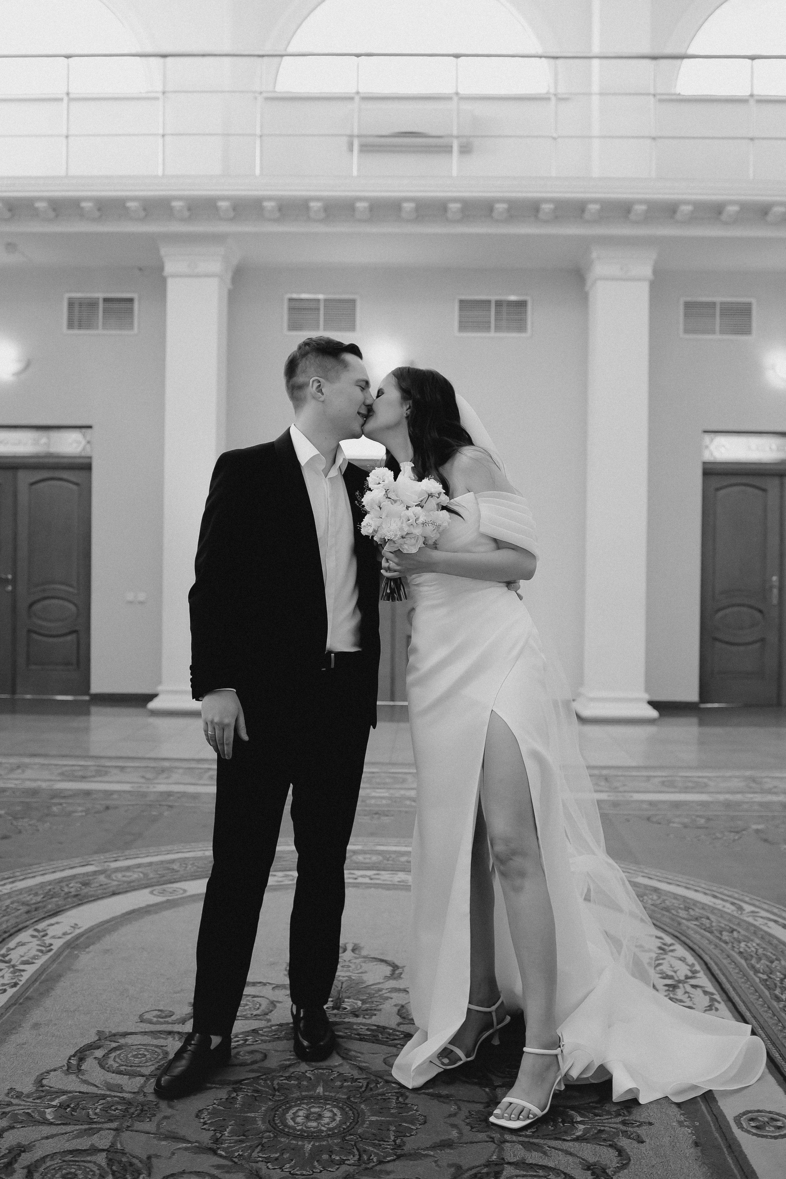 Валерия & Сергей. Анна Михайлова|Свадебный фотограф в Санкт-Петербурге