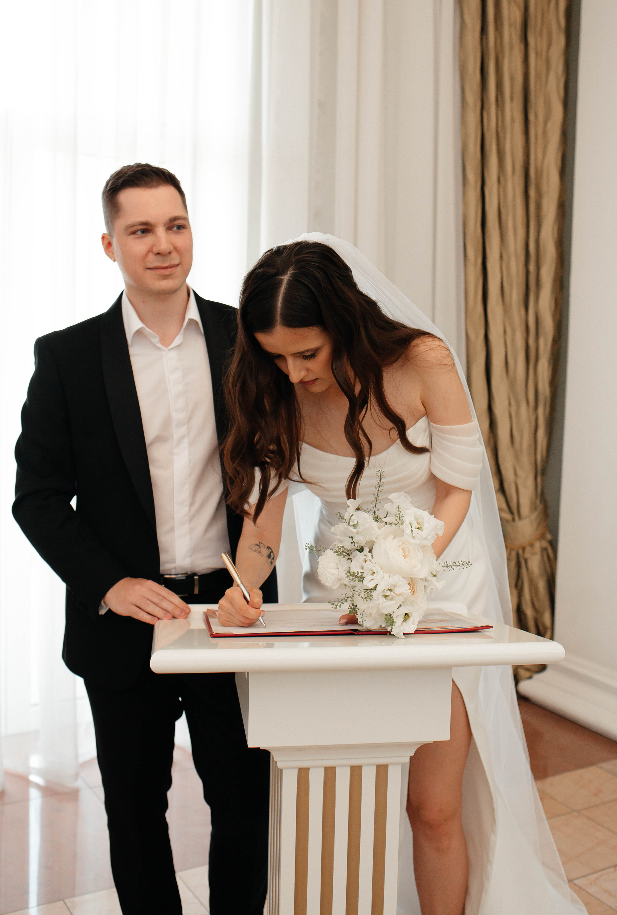 Валерия & Сергей. Анна Михайлова|Свадебный фотограф в Санкт-Петербурге