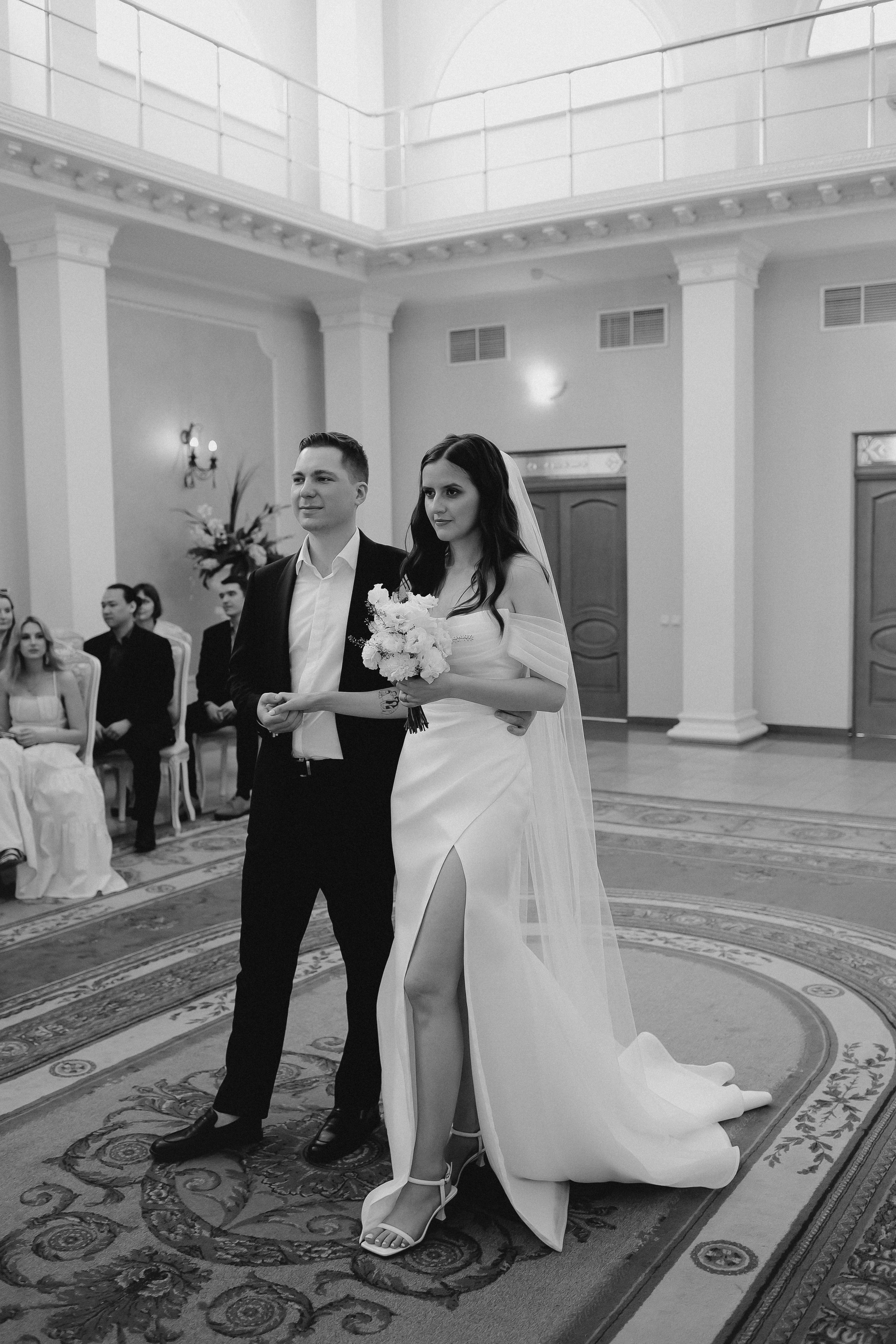 Валерия & Сергей. Анна Михайлова|Свадебный фотограф в Санкт-Петербурге