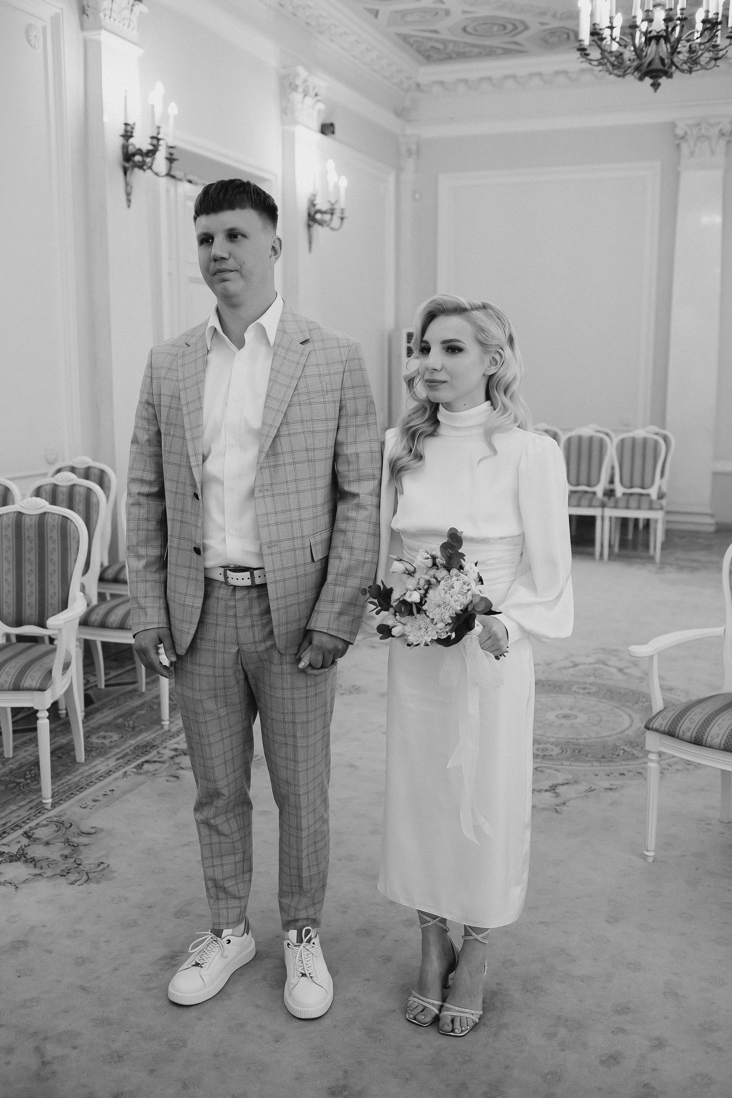 Оксана & Валерий. Анна Михайлова|Свадебный фотограф в Санкт-Петербурге