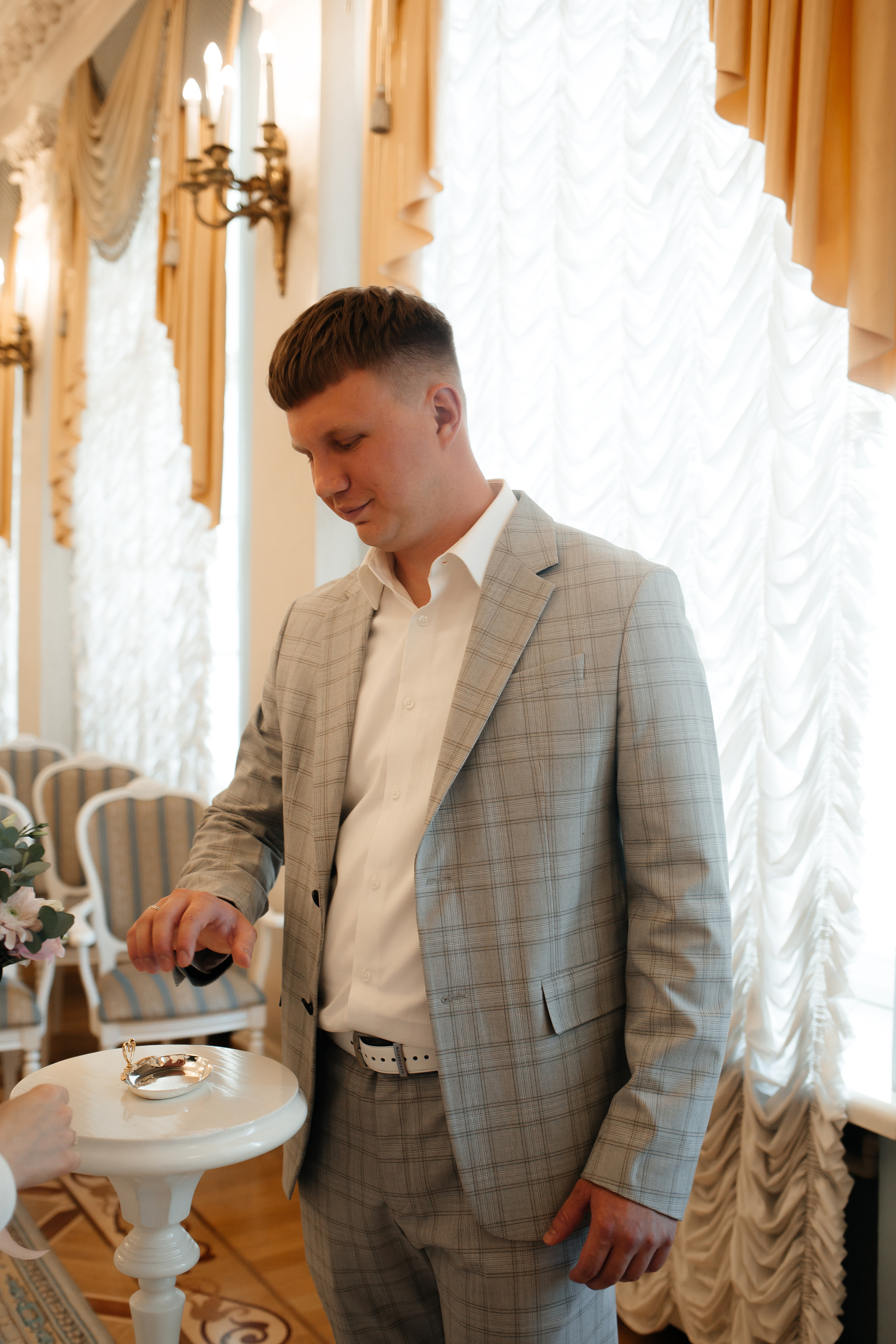 Оксана & Валерий. Анна Михайлова|Свадебный фотограф в Санкт-Петербурге