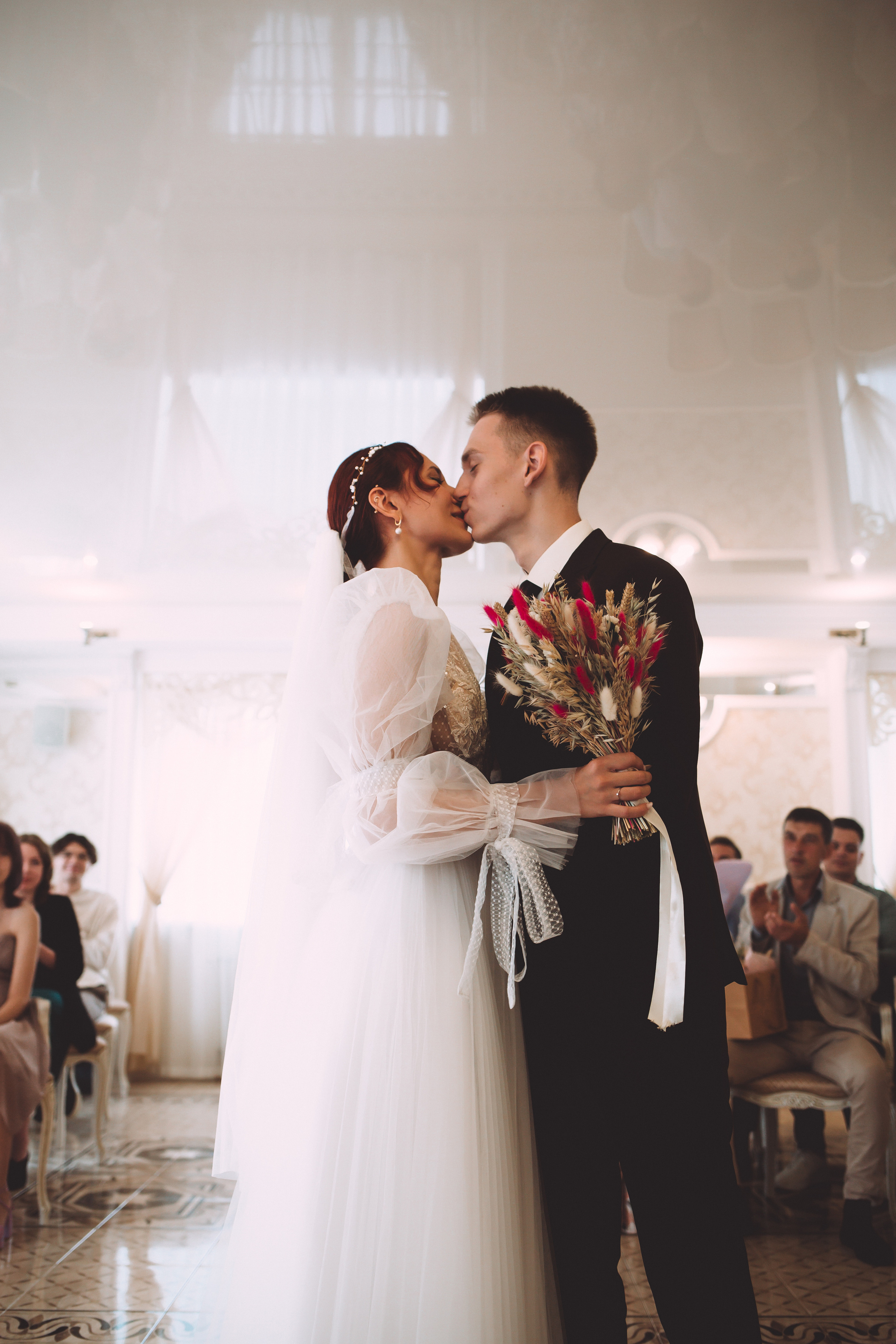 Дарья & Даниил. Анна Михайлова|Свадебный фотограф в Санкт-Петербурге