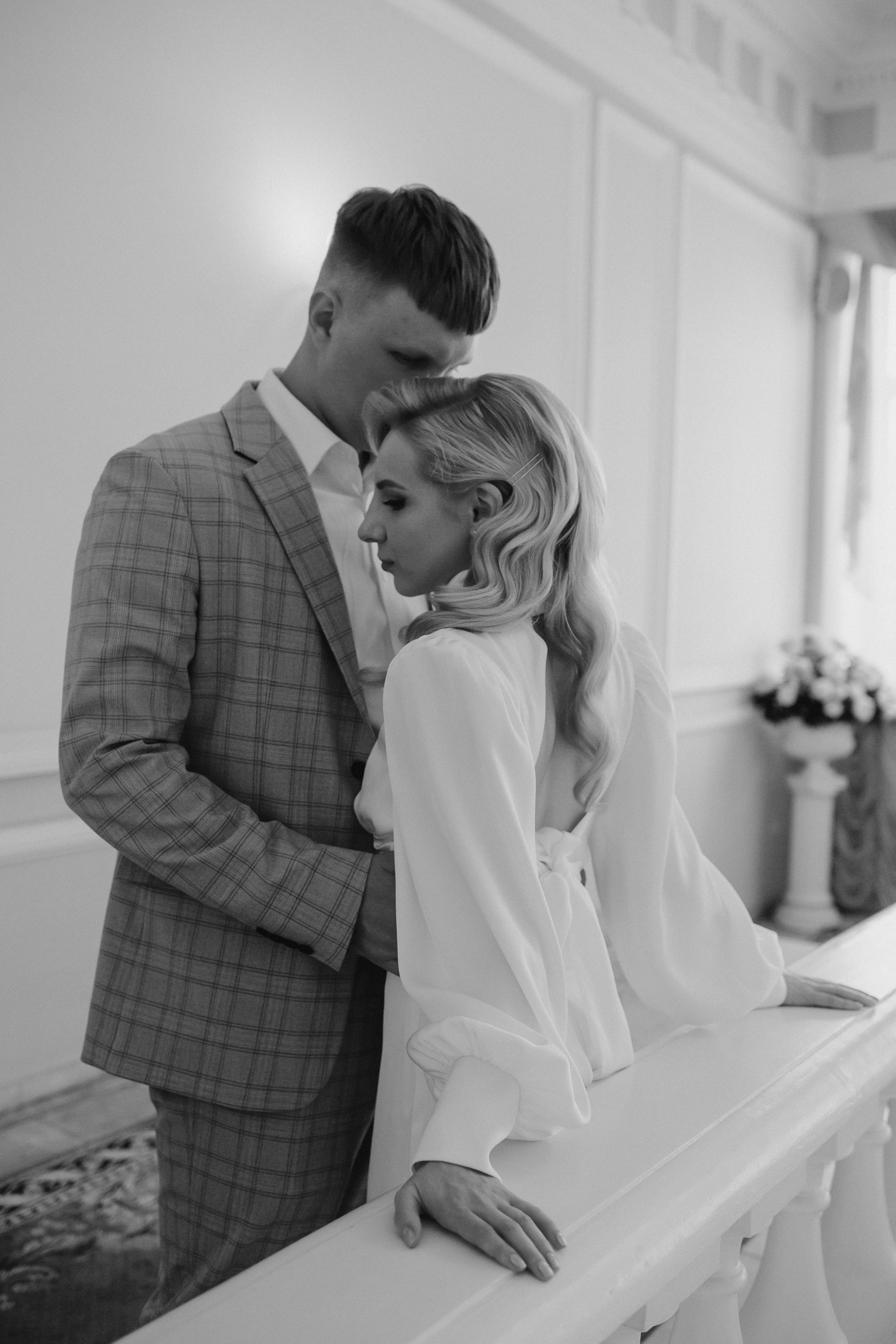 Оксана & Валерий. Анна Михайлова|Свадебный фотограф в Санкт-Петербурге