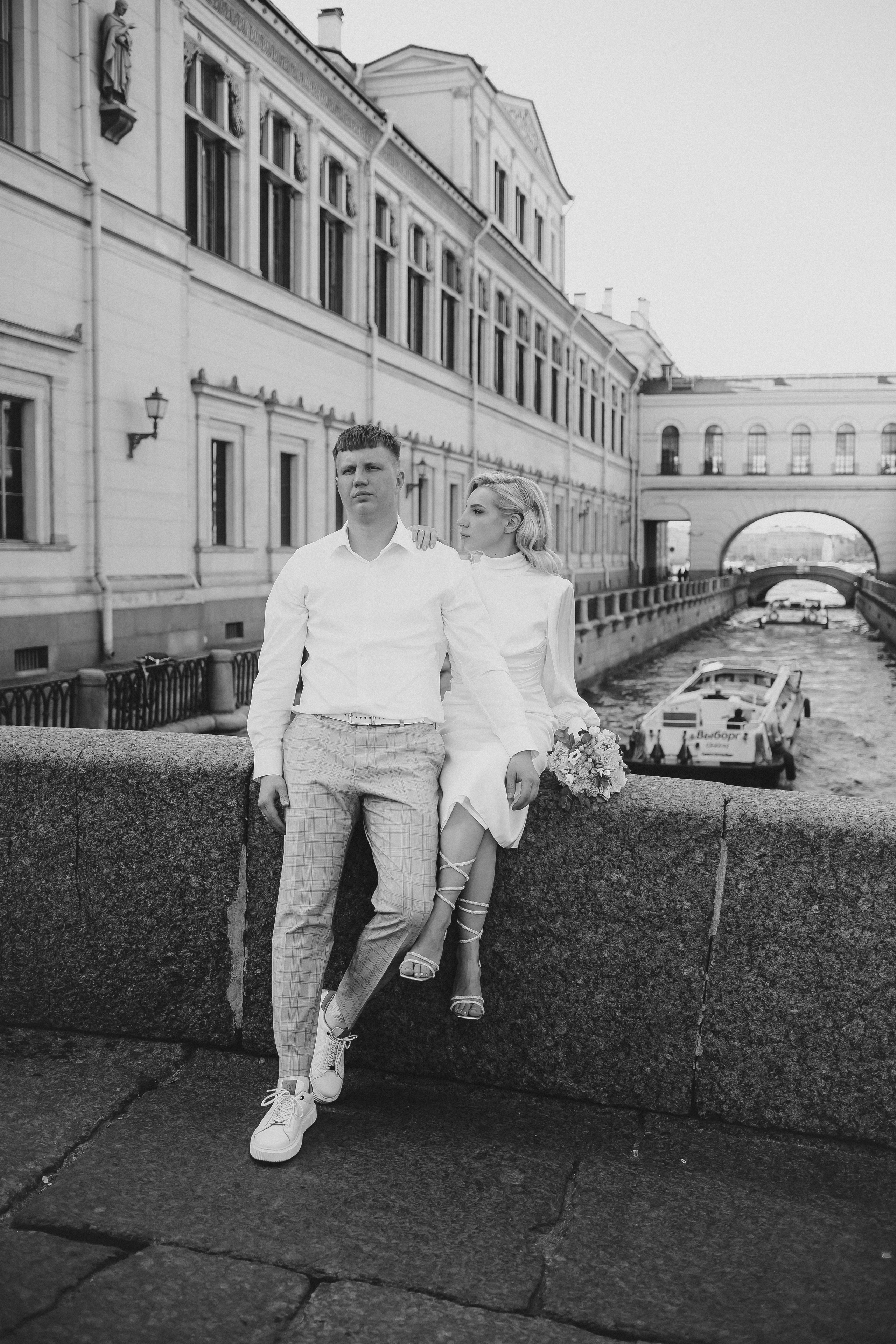 Оксана & Валерий. Анна Михайлова|Свадебный фотограф в Санкт-Петербурге