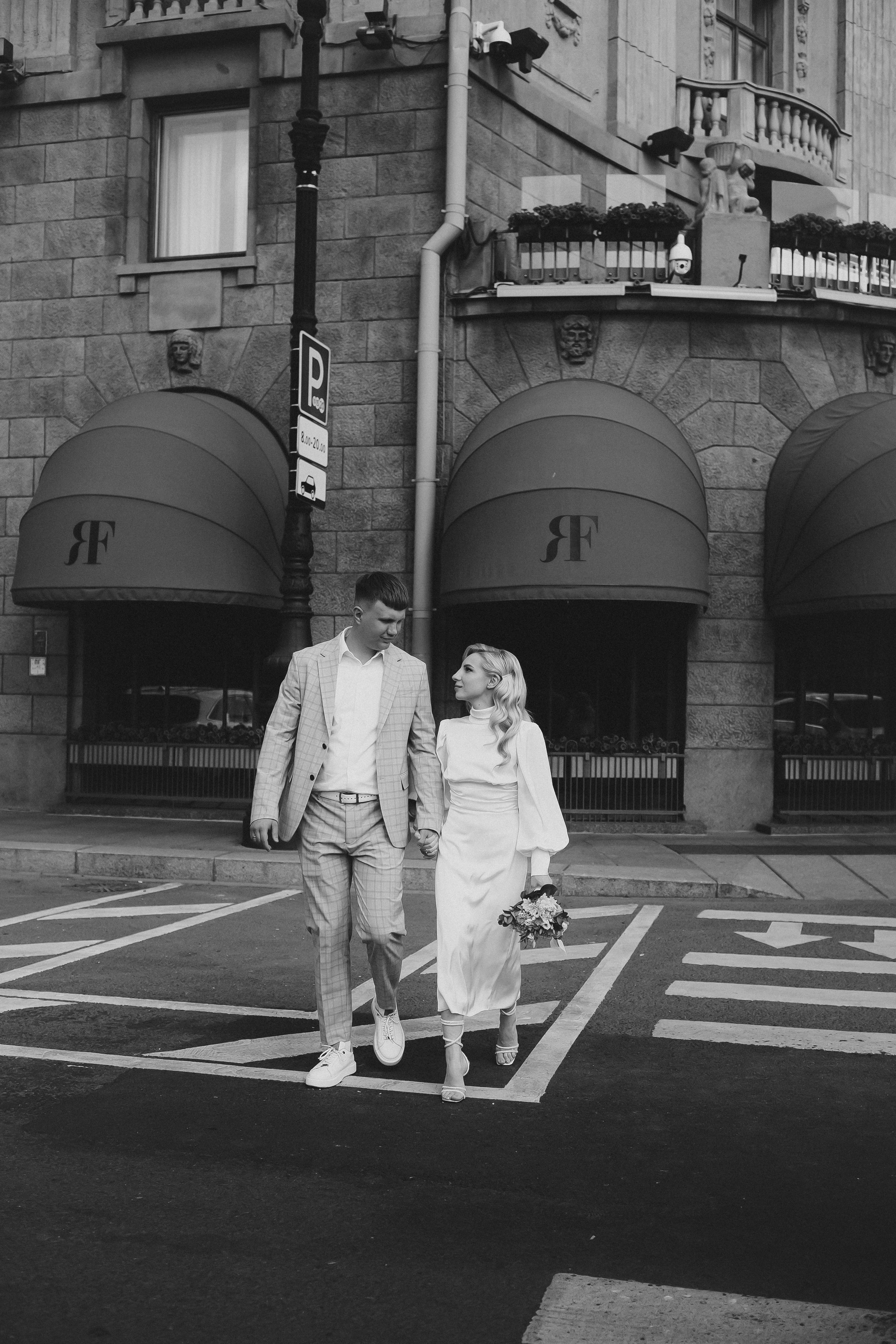 Оксана & Валерий. Анна Михайлова|Свадебный фотограф в Санкт-Петербурге