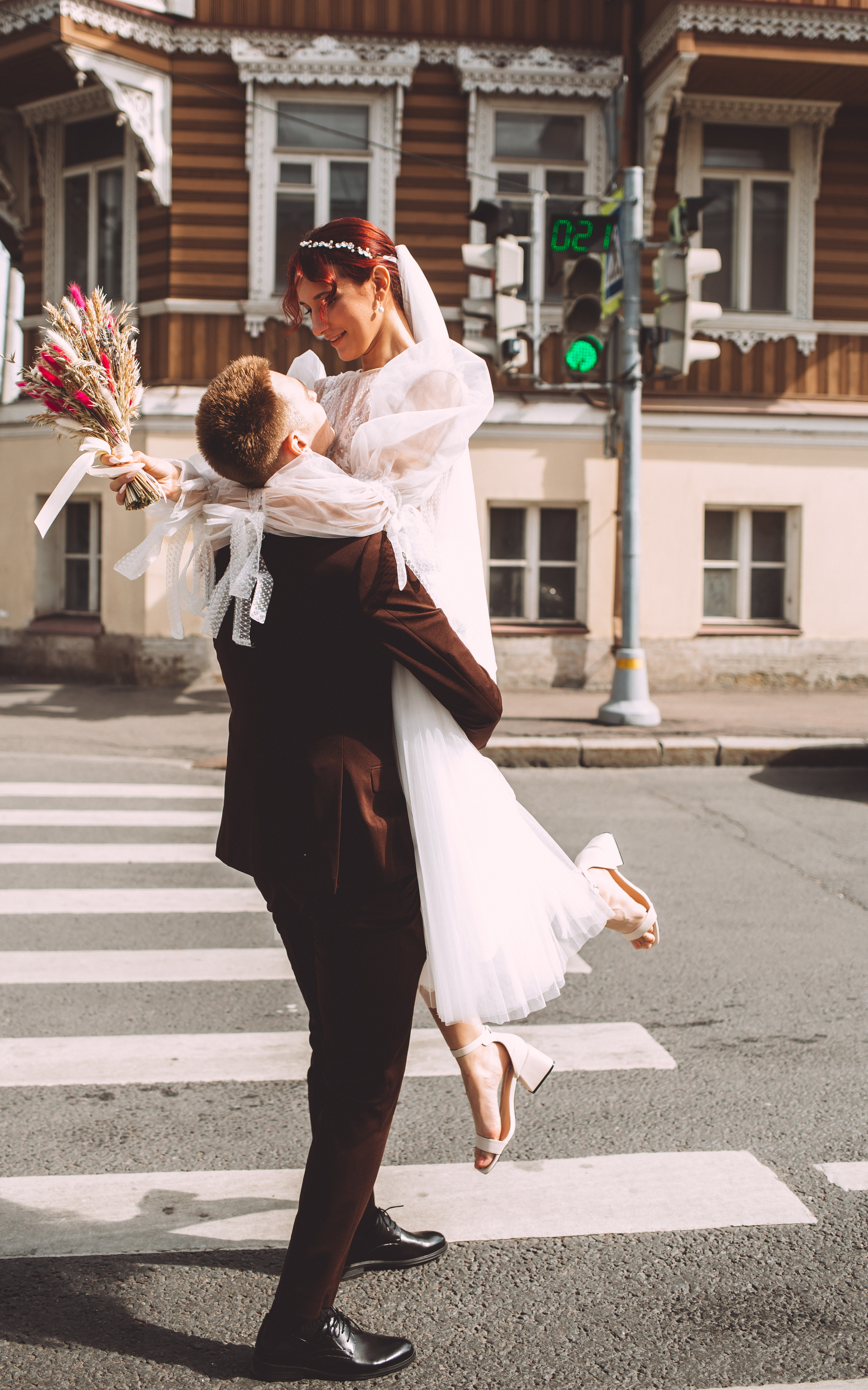 Дарья & Даниил. Анна Михайлова|Свадебный фотограф в Санкт-Петербурге